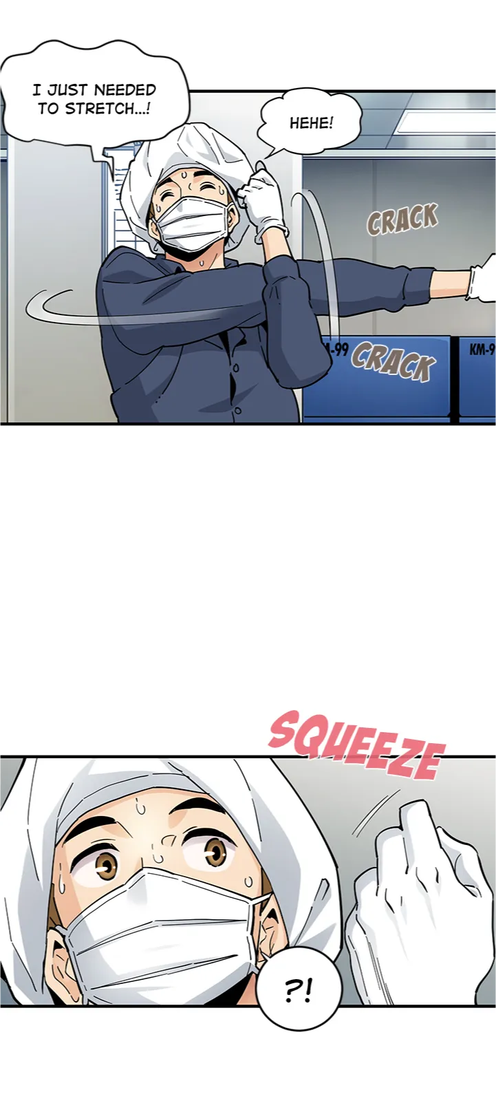 Love Factory - Episode 1 - read scene 20