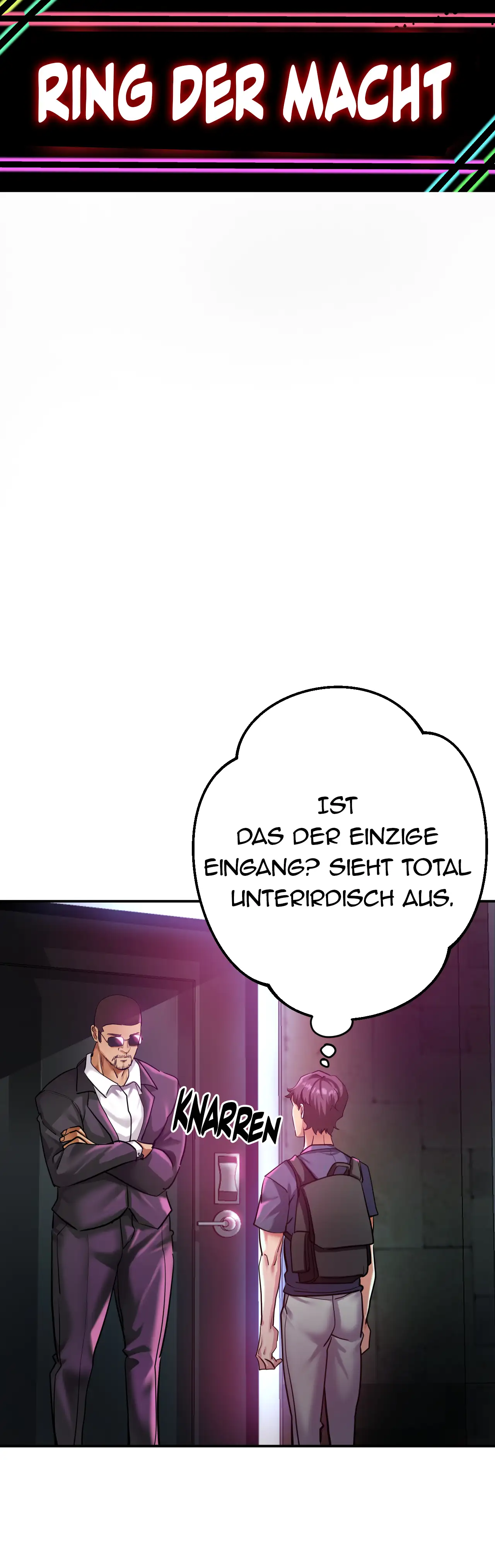 Der Ring der Stärke - Episode 1 - read scene 10