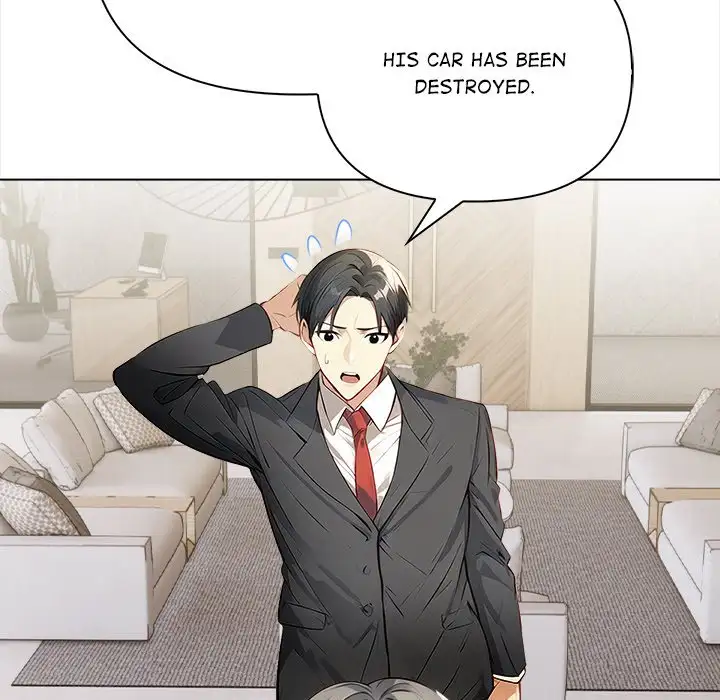 The Perfect Swap - Episode 4 - read scene 130