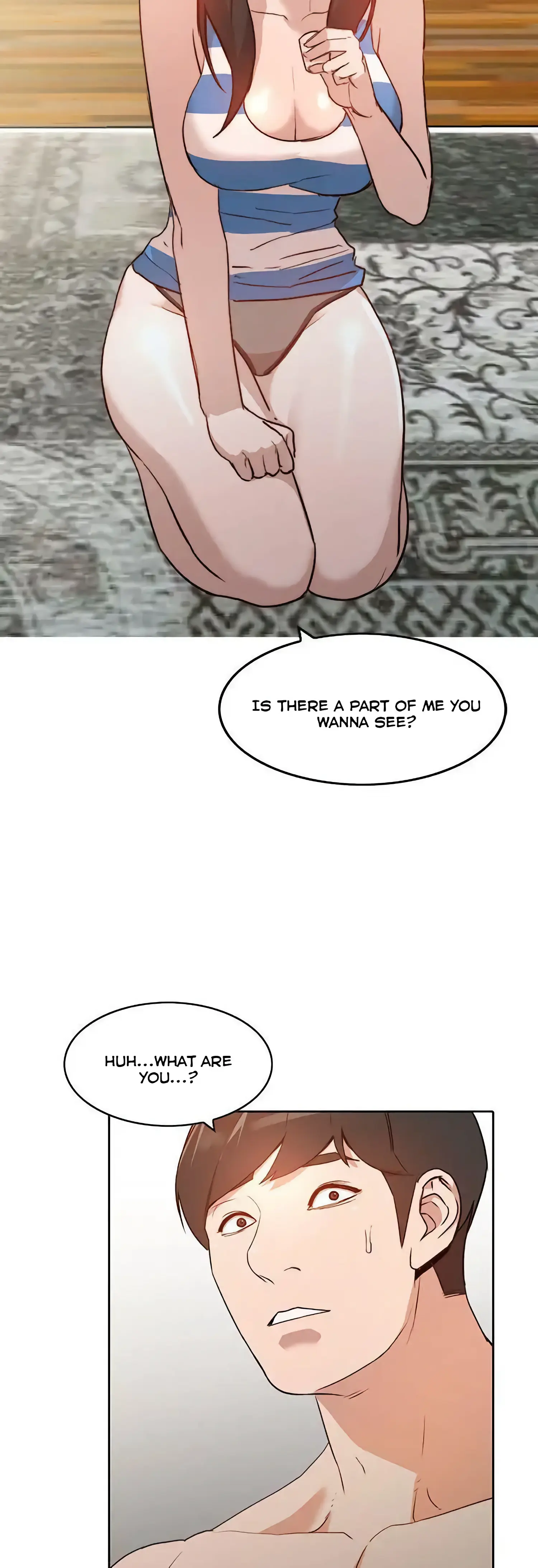 Breaking Boundaries - Episode 2 - read scene 27