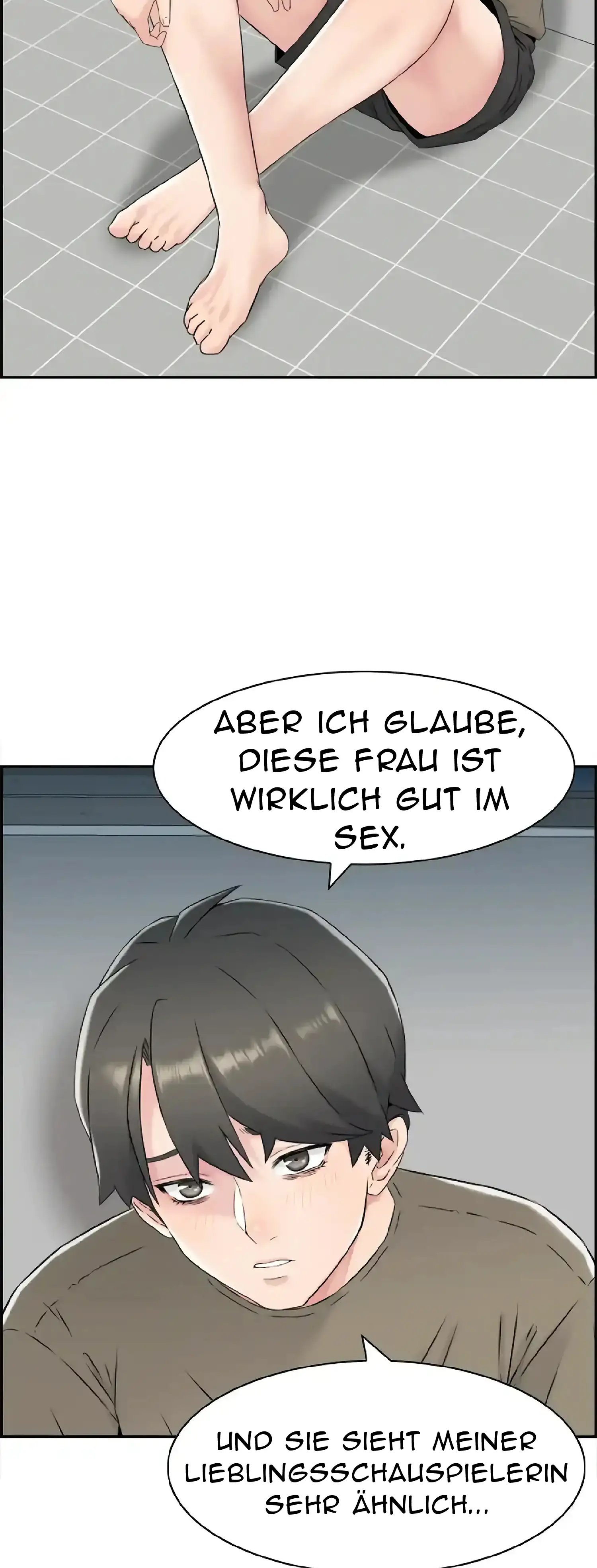 Die Japanische Schauspielerin - Episode 1 - read scene 30