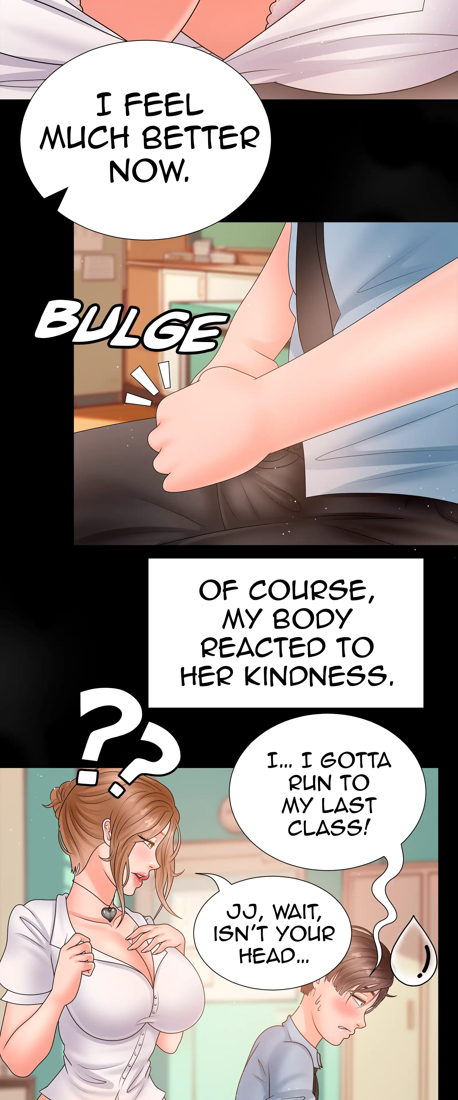 Dirty Wishes - Episode 1 - read scene 10