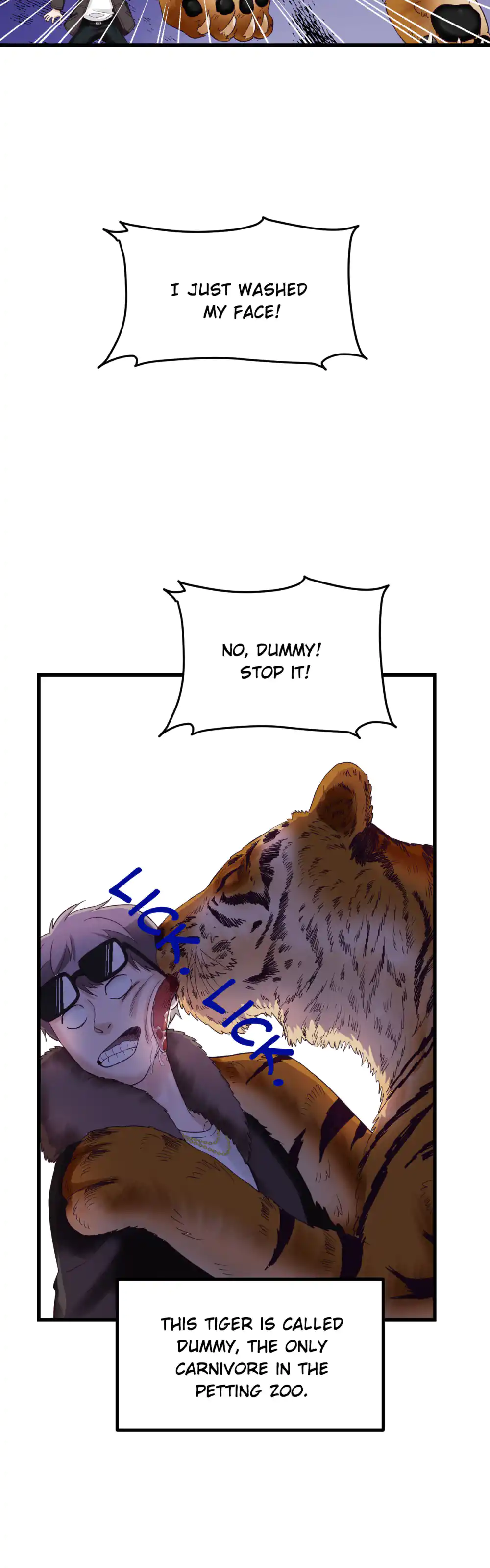 Dreamland Adventure - Episode 3 - read scene 7