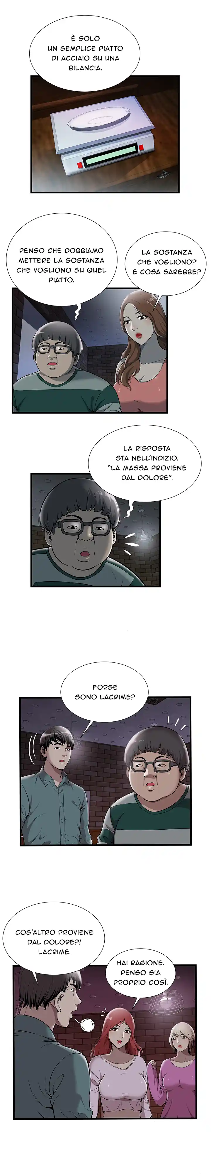 Paradiso Perduto - Episode 2 - read scene 12