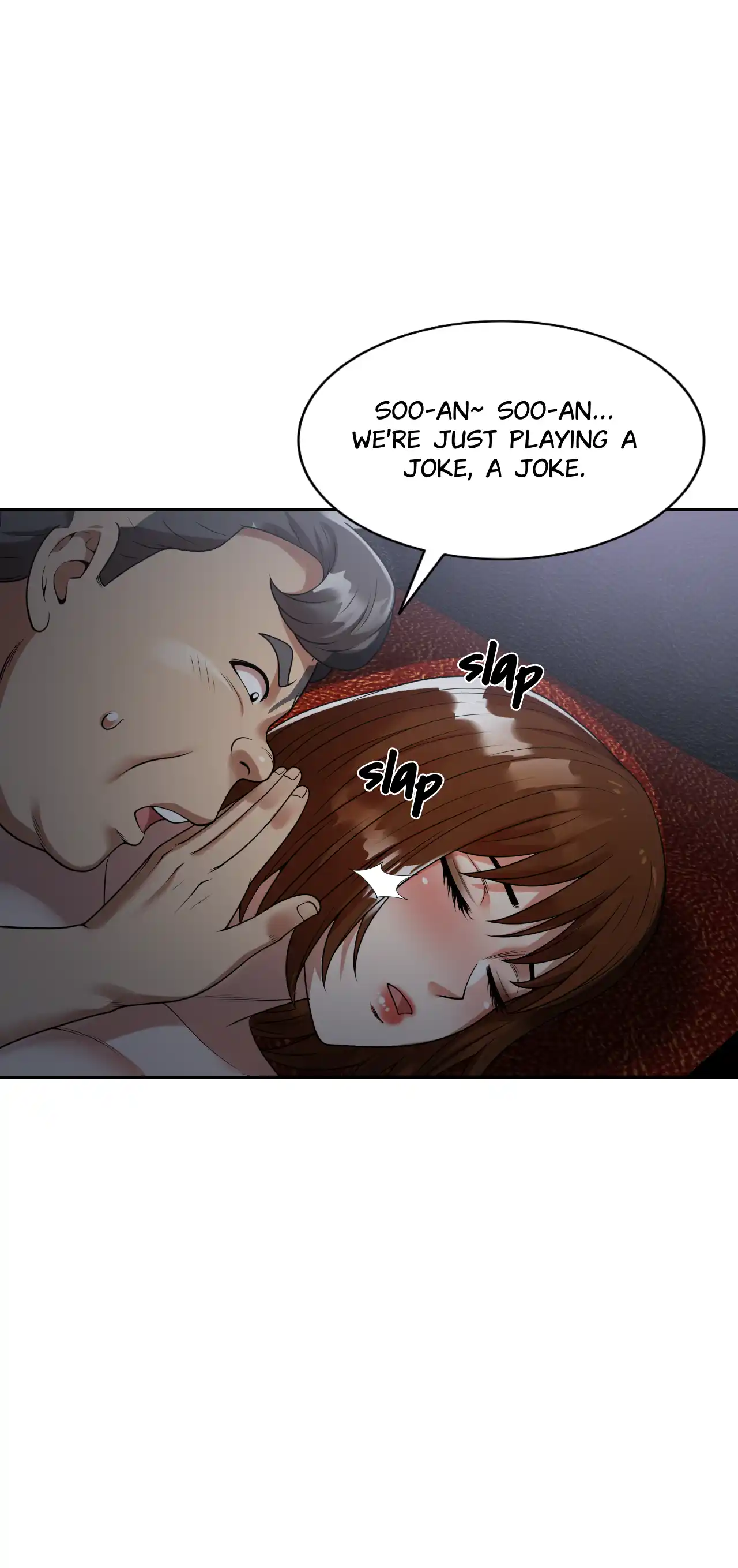 Caddie Mom - Episode 2 - read scene 49