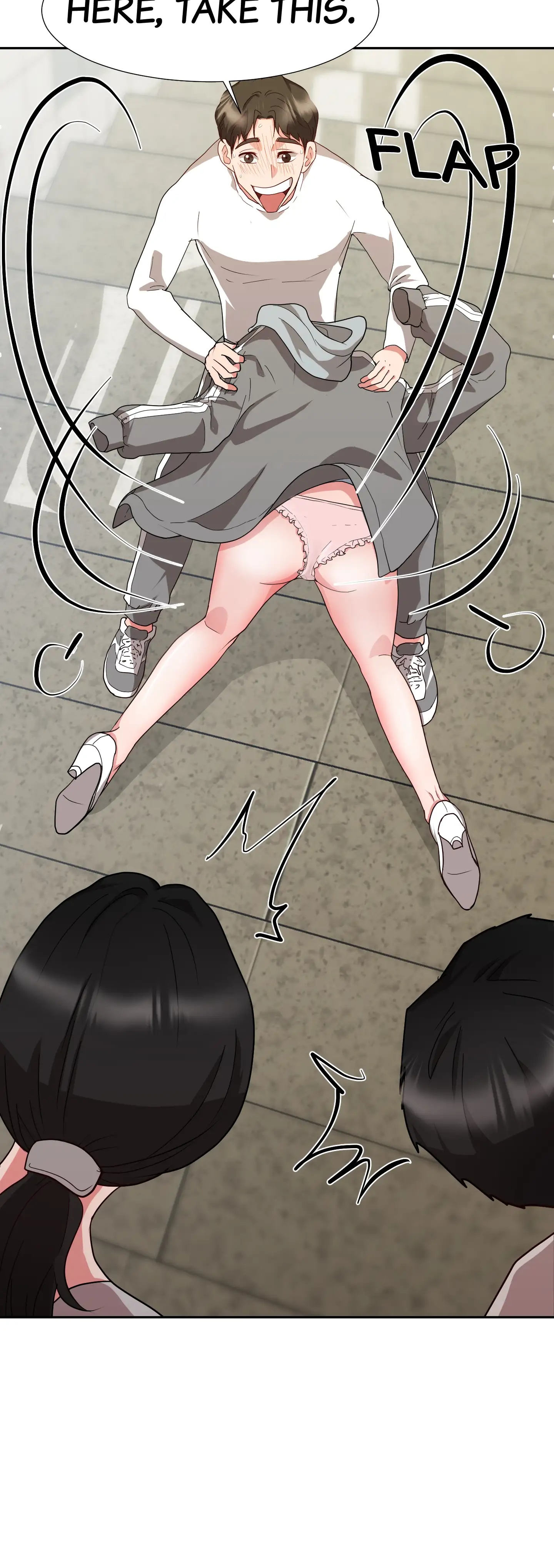 Her Obedient Toy - Episode 1 - read scene 50