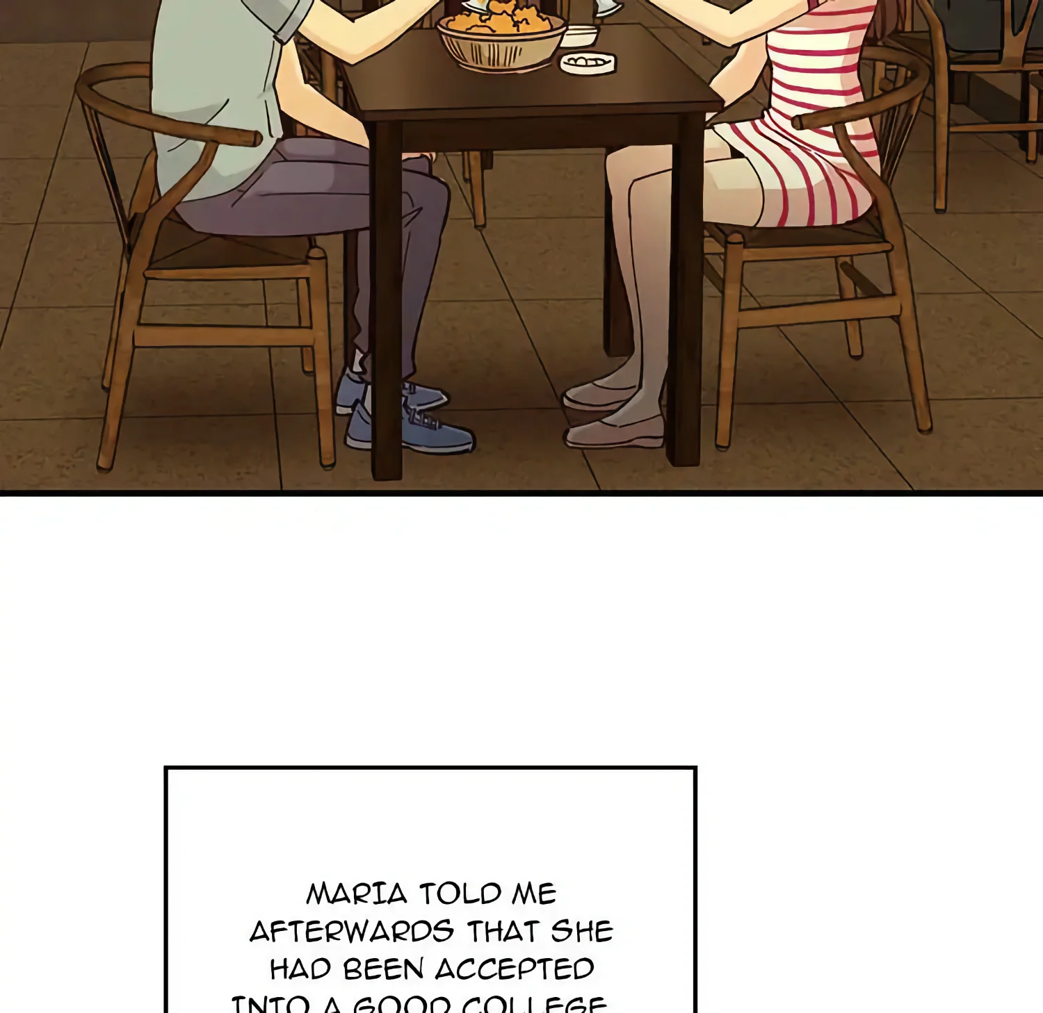 Love Factory - Episode 5 - read scene 85