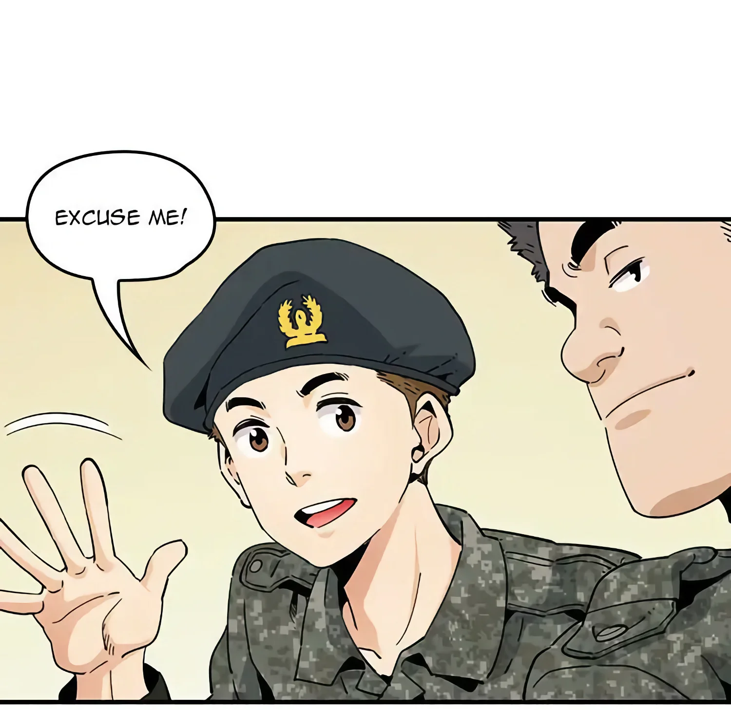 Love Factory - Episode 5 - read scene 52
