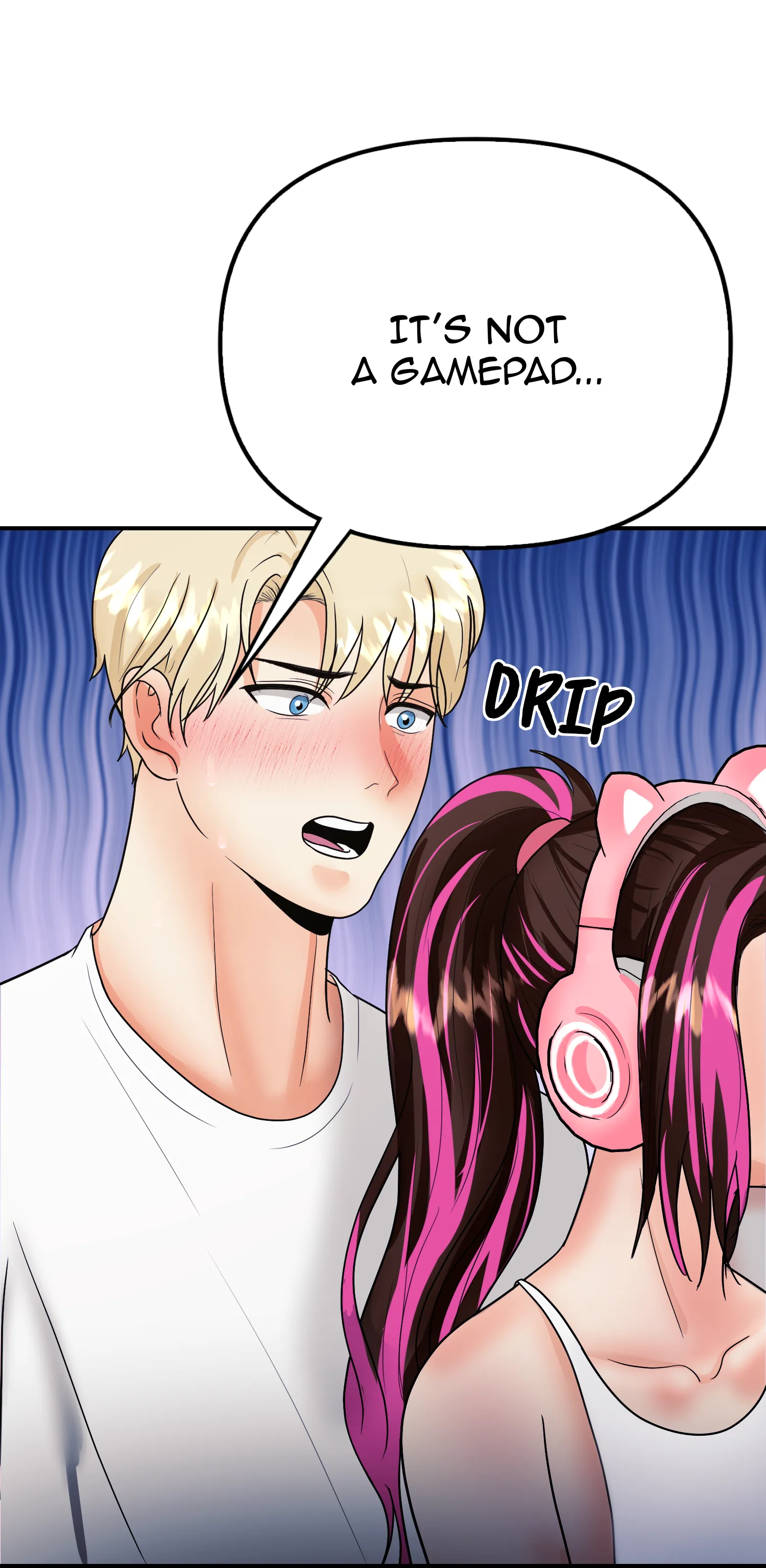 Disaster Roommates - Prologue - read scene 43