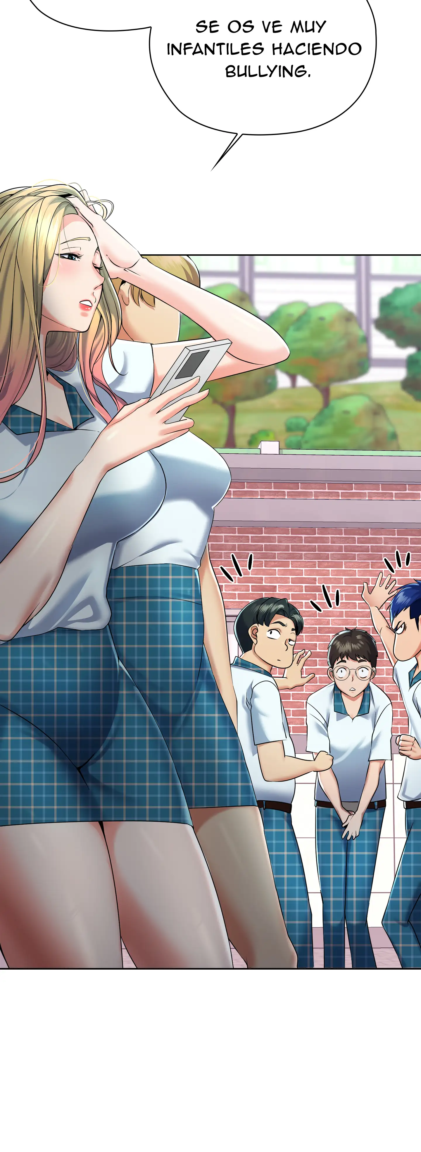 Alta Sociedad - Episode 1 - read scene 23
