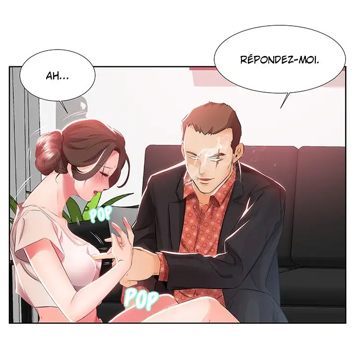 Discrètement Enchanté - Episode 1 - read scene 19