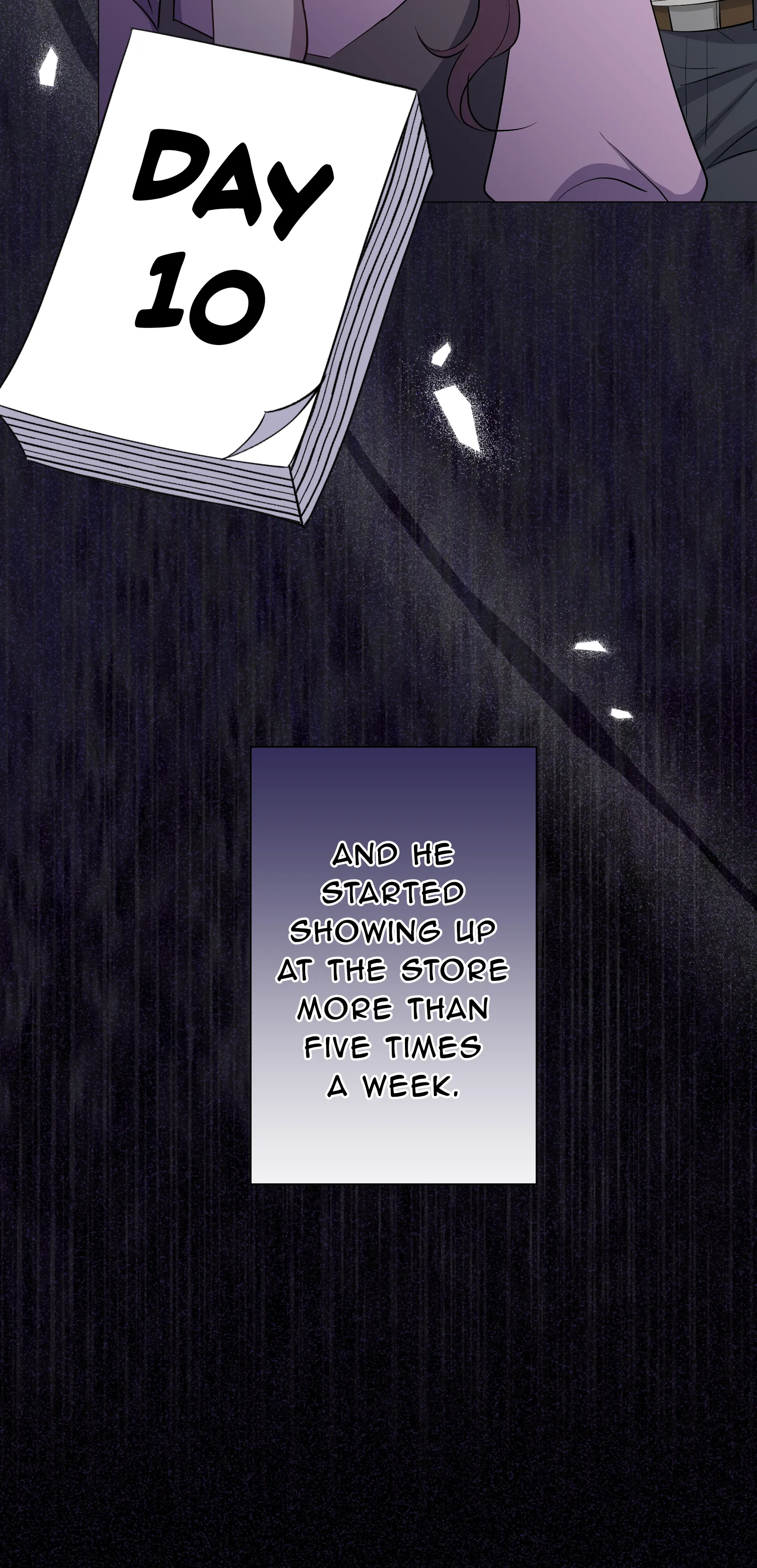 Call Center - Episode 3 - read scene 9