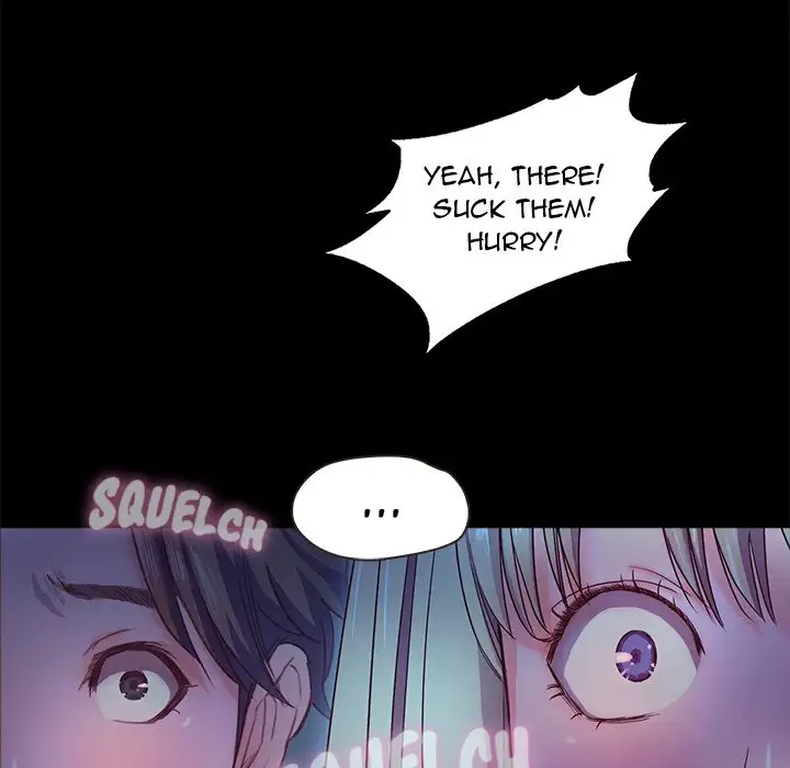 Dream Vacation - Episode 3 - read scene 107