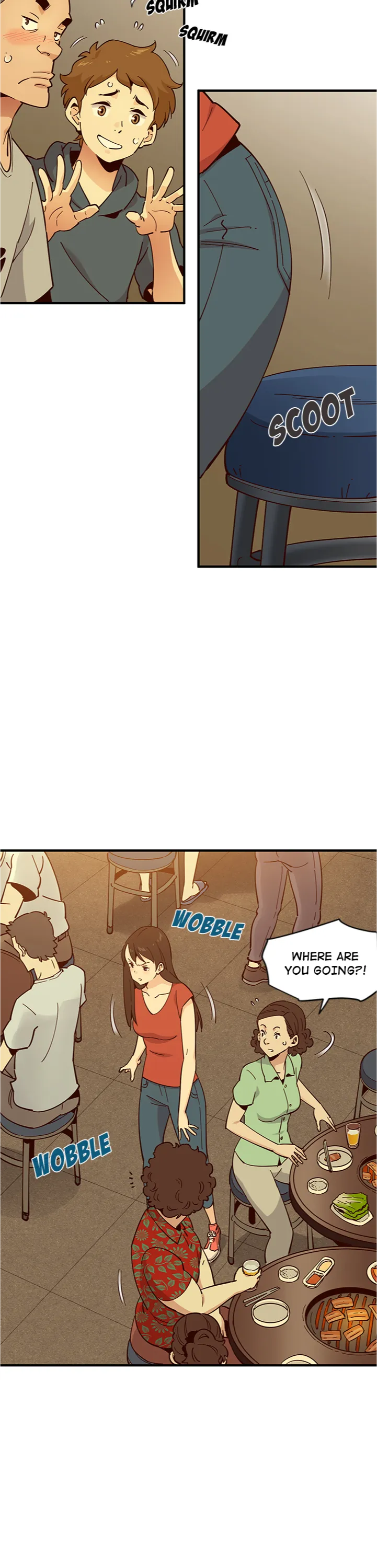 Love Factory - Episode 1 - read scene 30