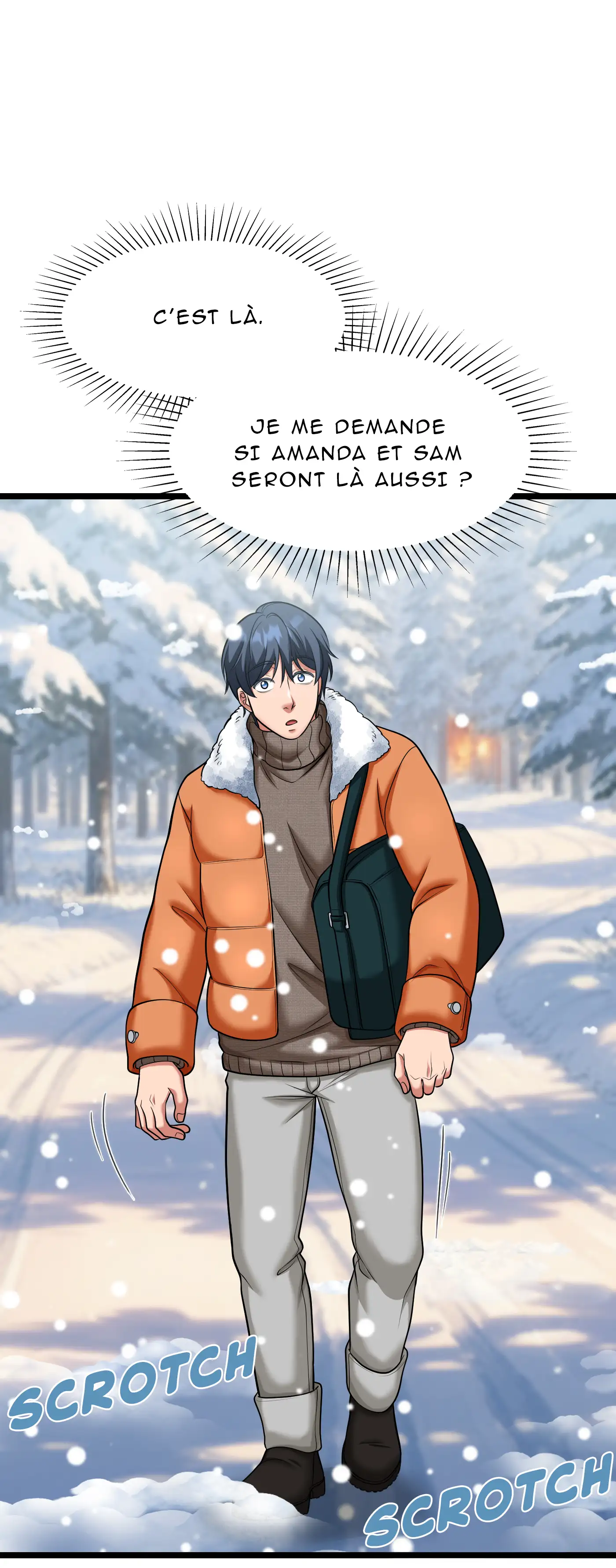 Jeux d’hiver 2 "MILF édition" - Episode 1 - read scene 36