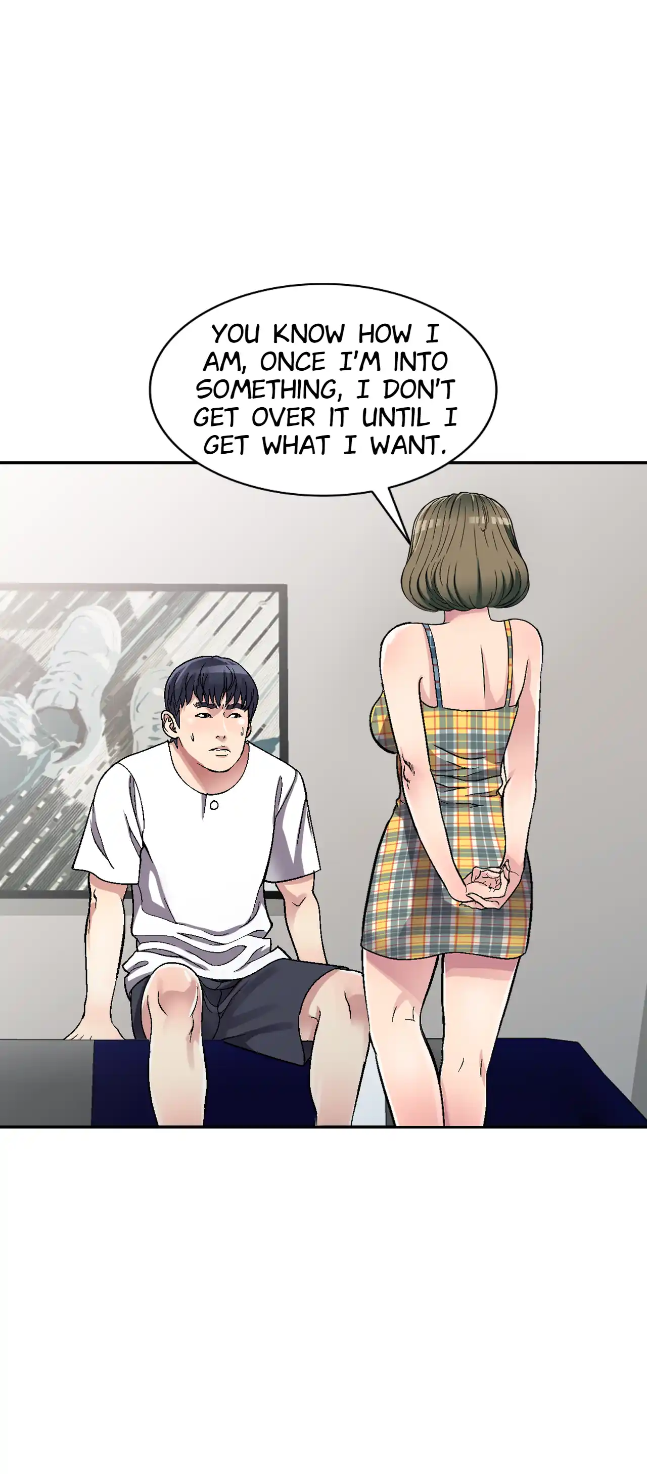 Kind Hearted Little Sister - Episode 5 - read scene 13
