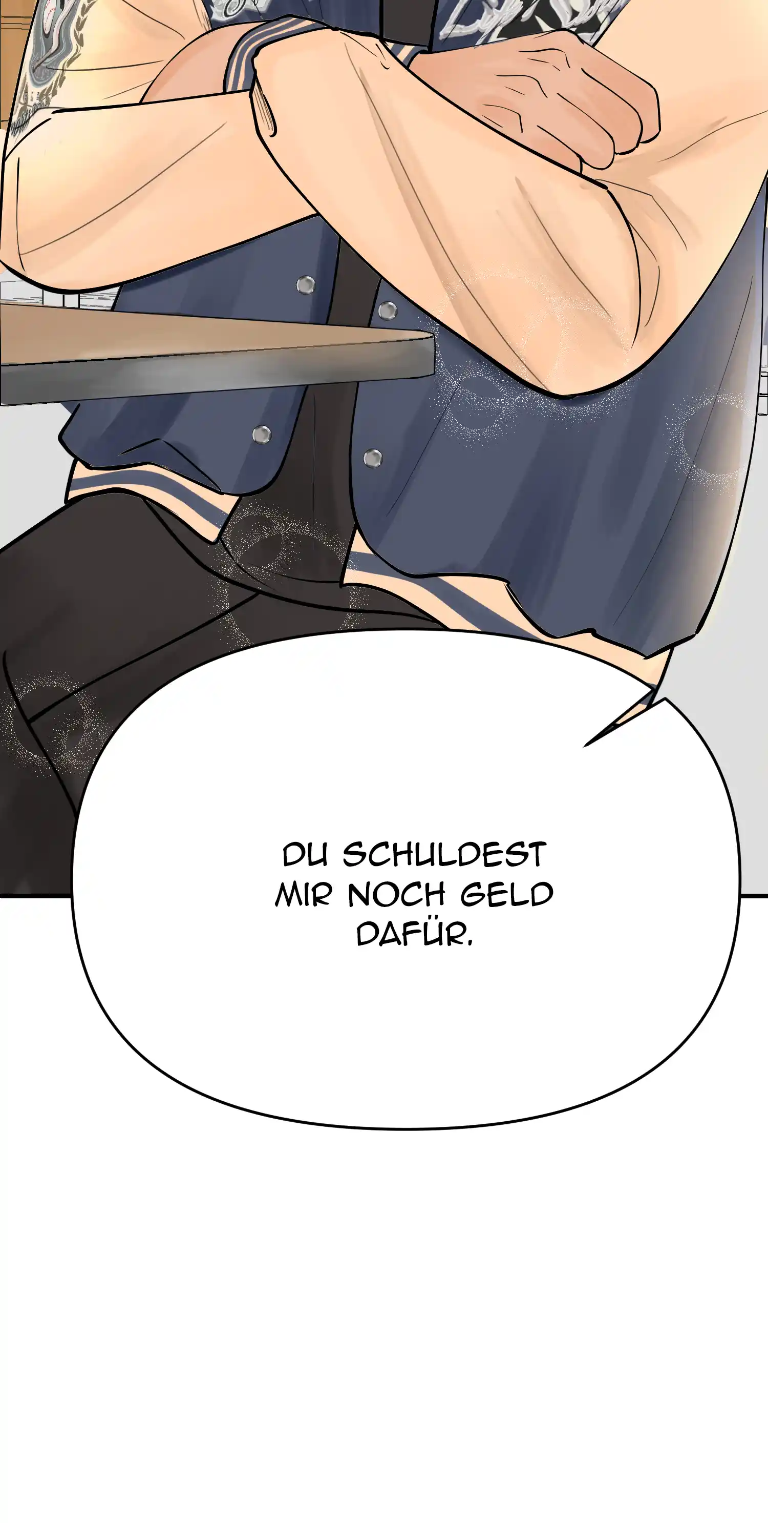 Katastrophen-mitbewohner - Episode 1 - read scene 33
