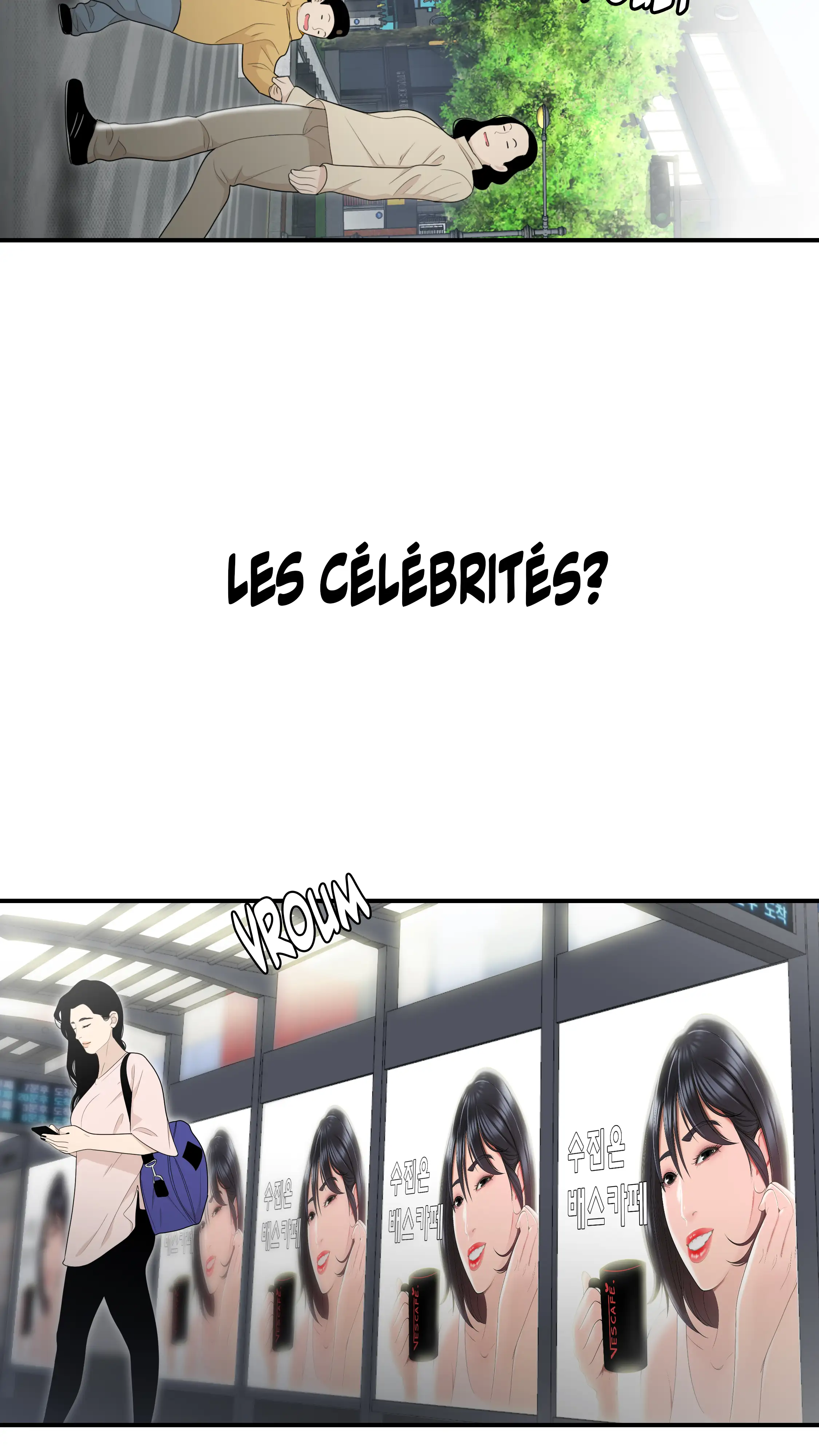 Drama De Bureau - Episode 1 - read scene 3