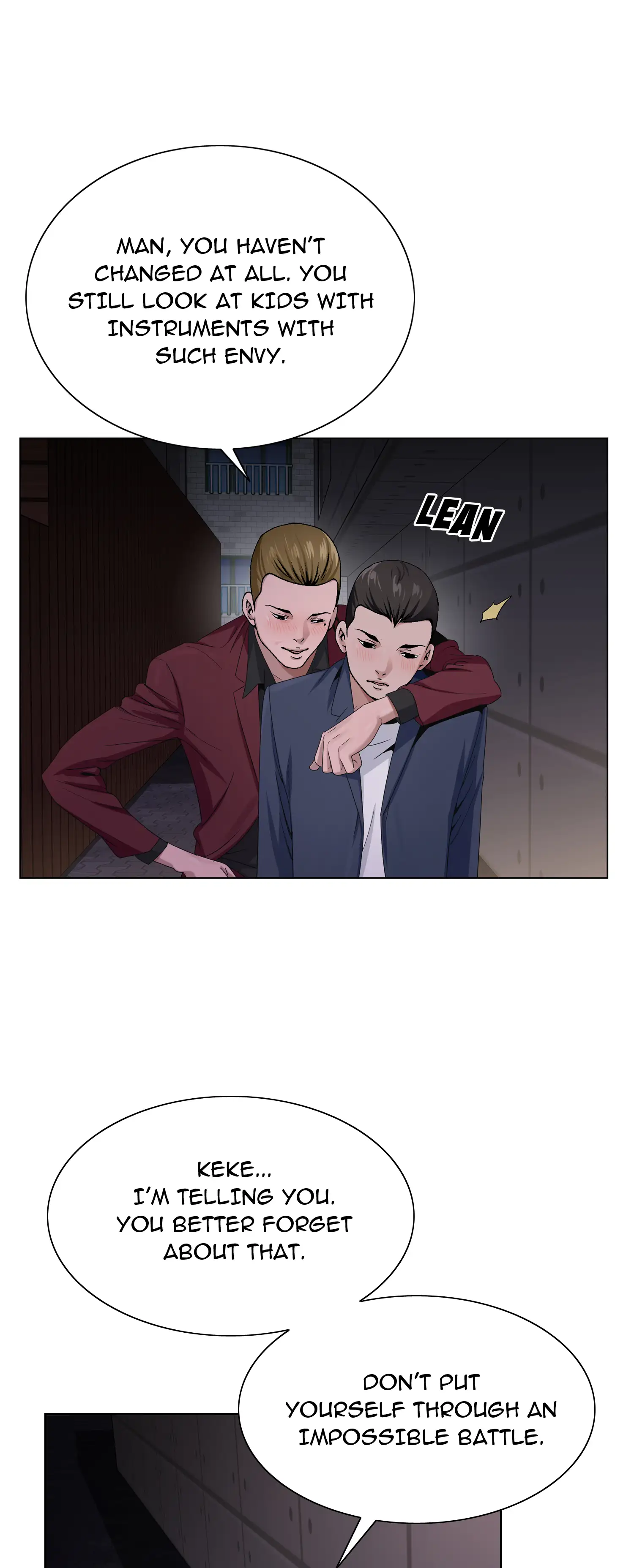 Divine Hands - Episode 2 - read scene 31
