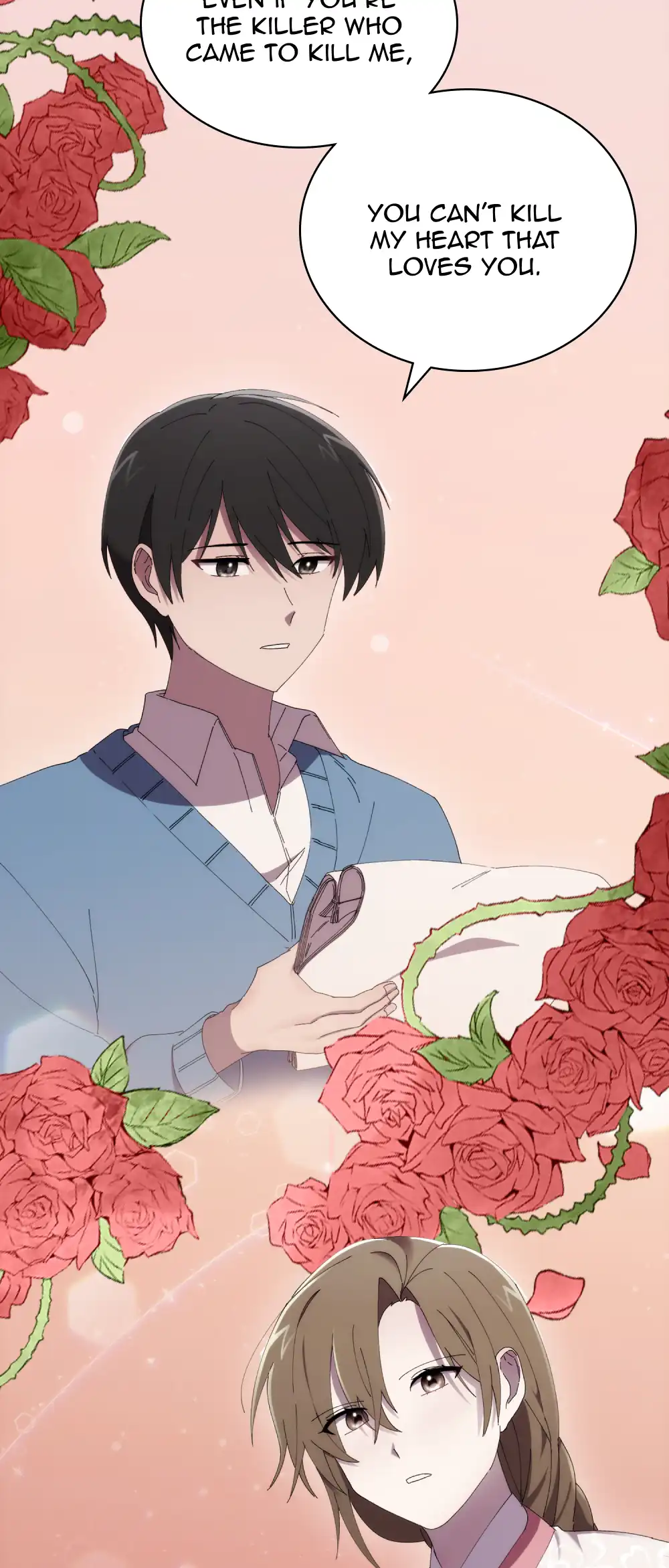 Mon Épouse D'amour - Episode 3 - read scene 34