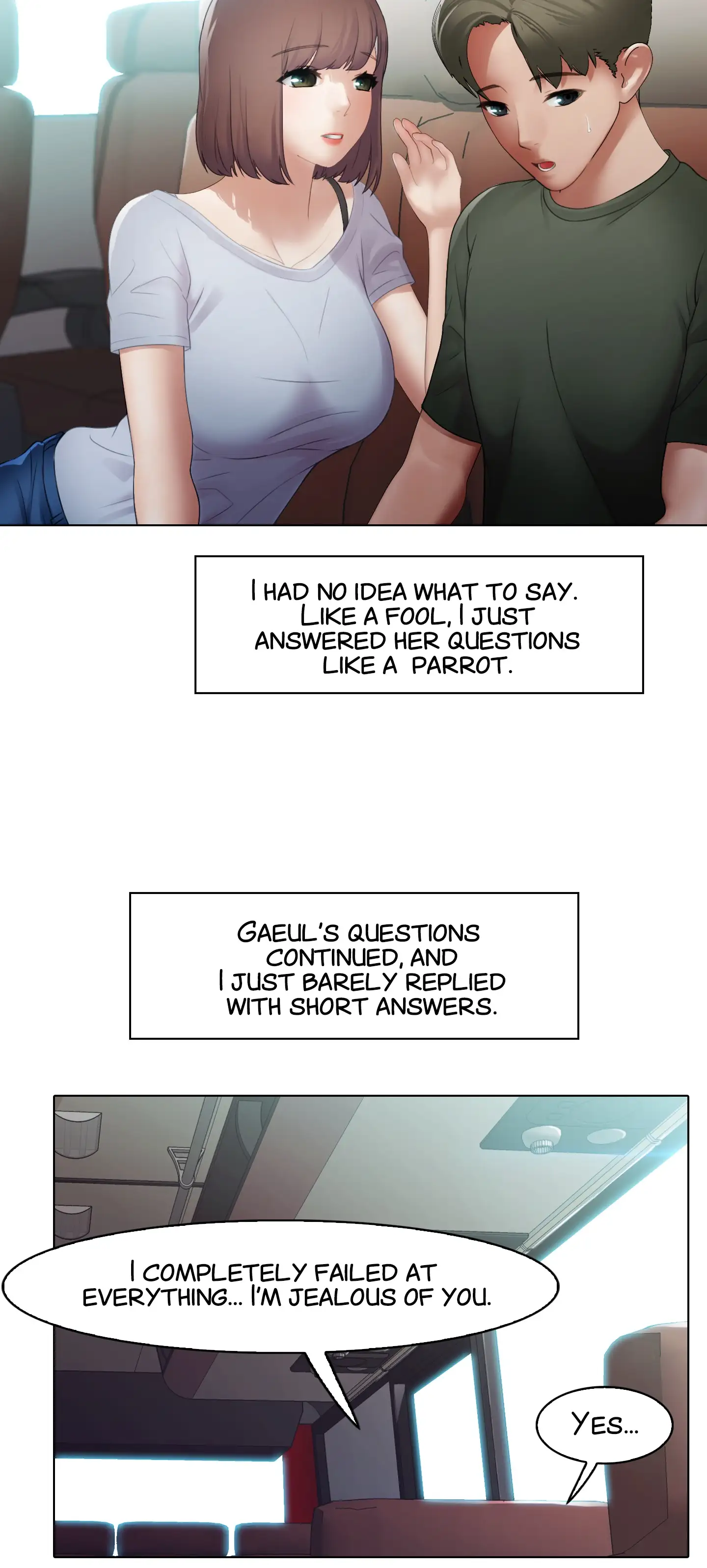 Special Trip - Episode 2 - read scene 26