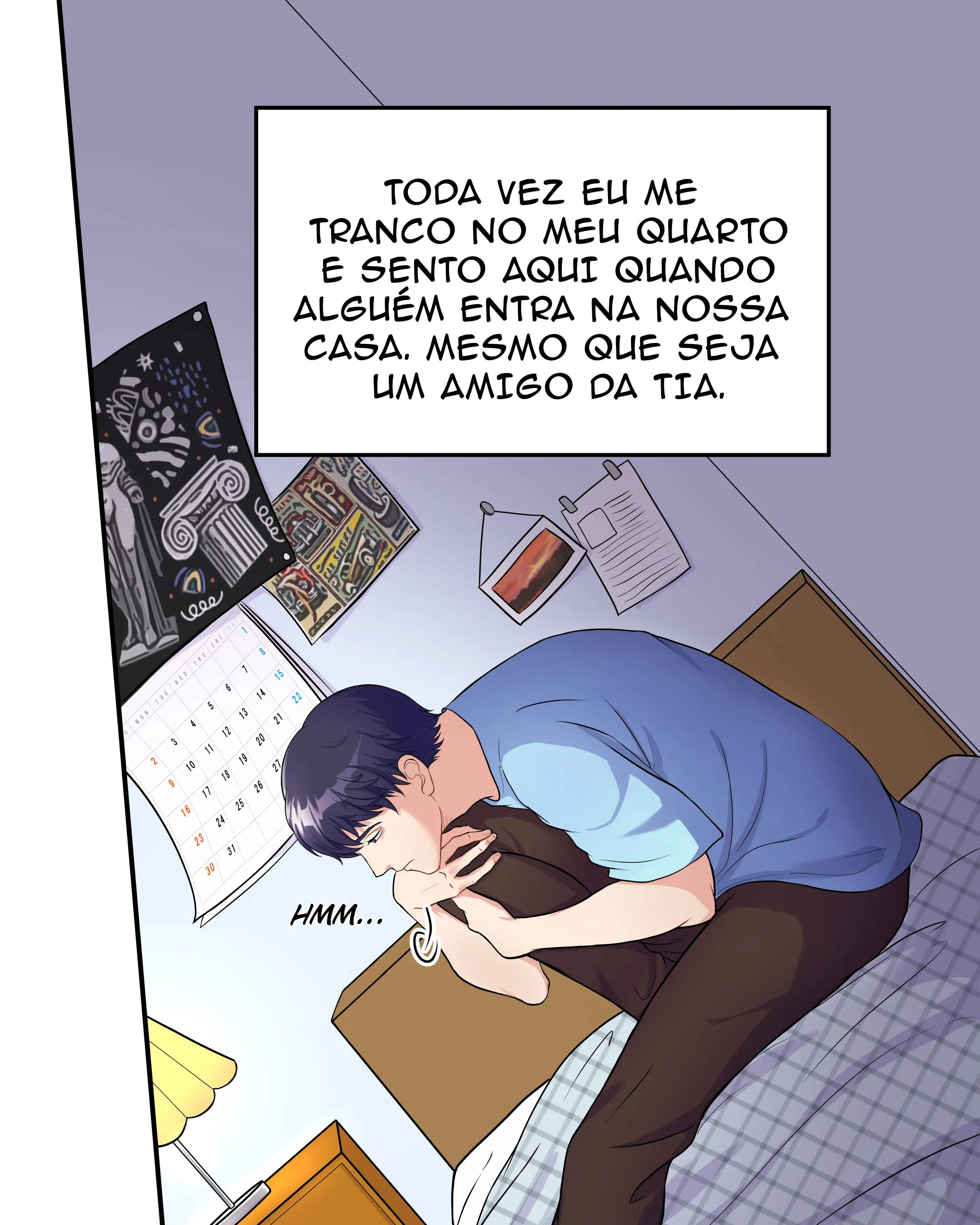Tia Amorosa - Episode 1 - read scene 4