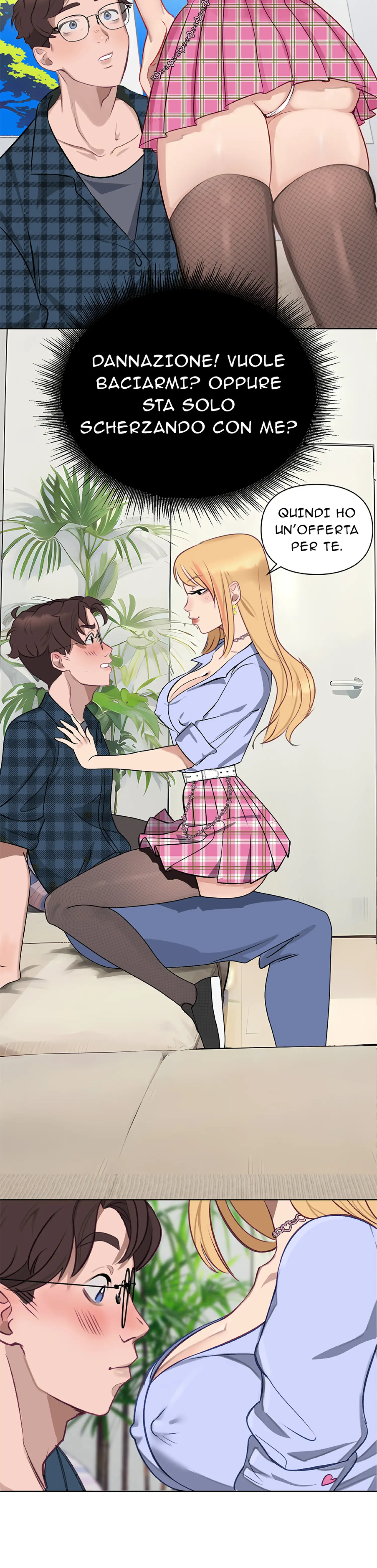 La Ragazza Della Porta Accanto - Episode 3 - read scene 39