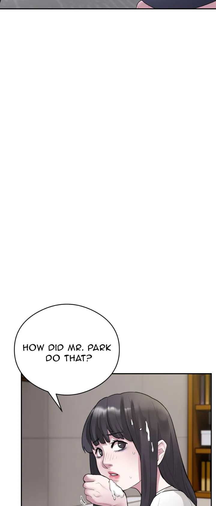 THE BANK CLERK - Episode 2 - read scene 85