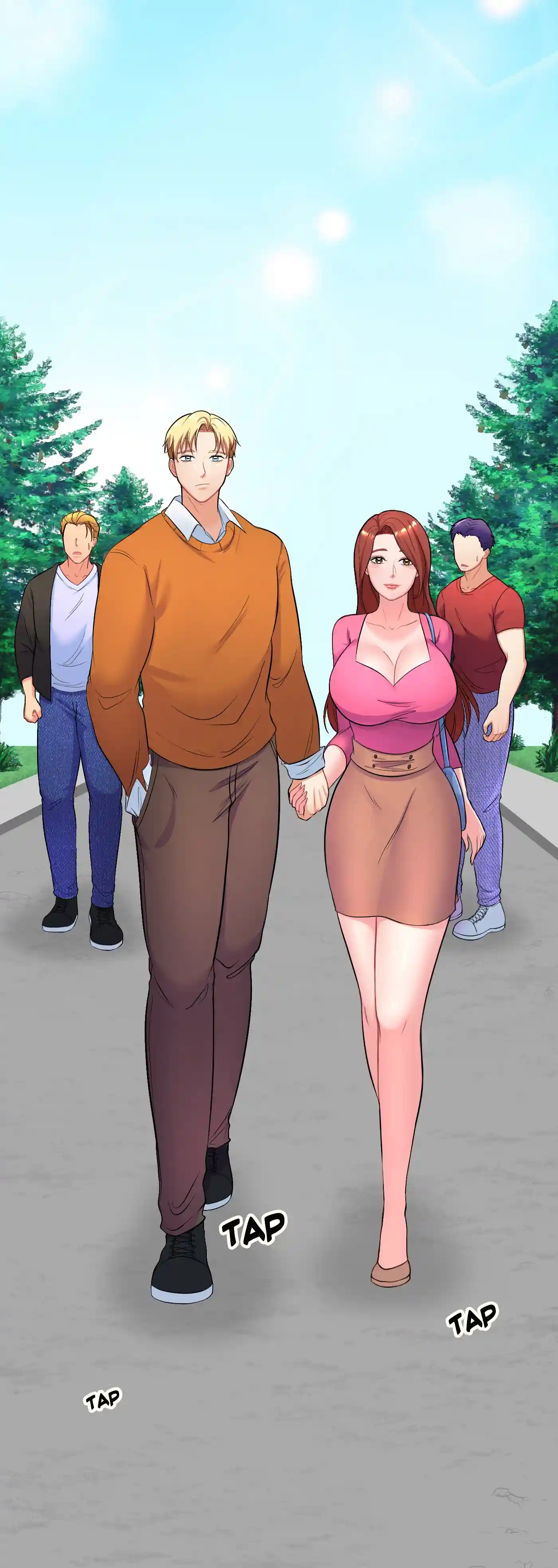 Habitación libre - Episode 1 - read scene 9