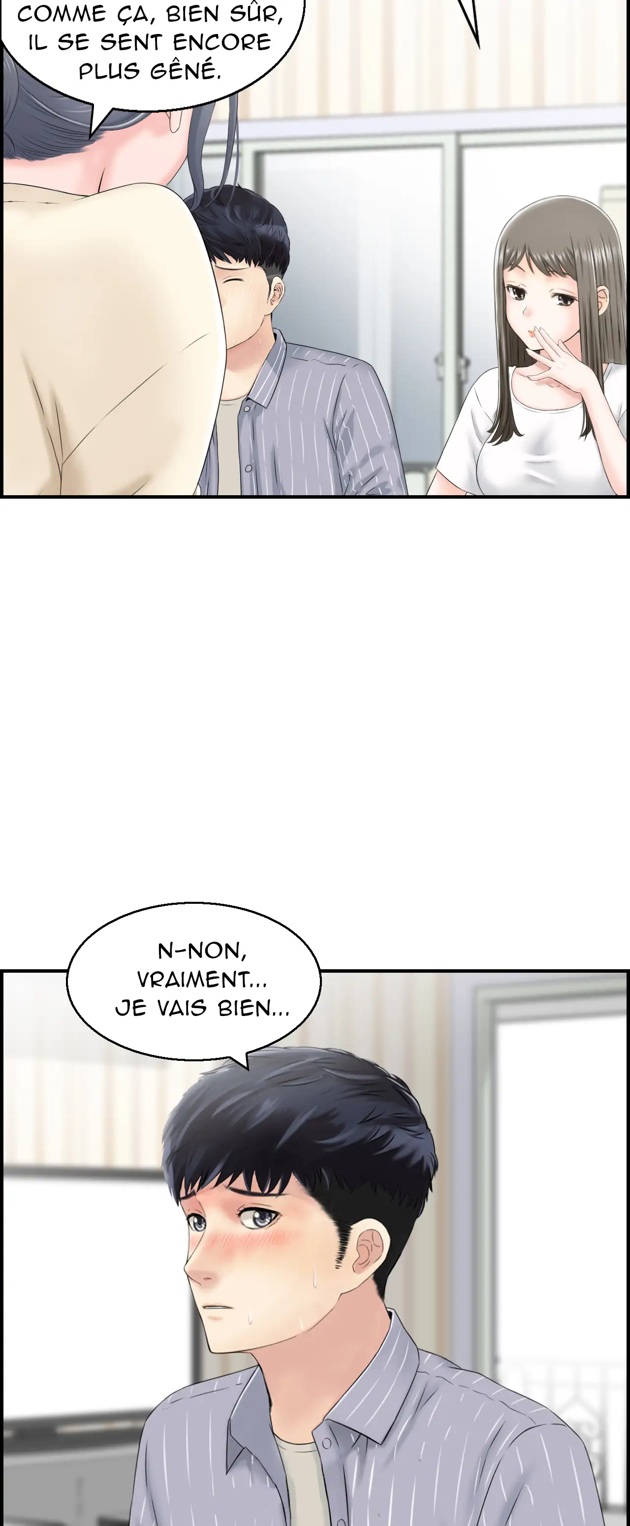 La Manie De La Femme Mariée - Episode 1 - read scene 39