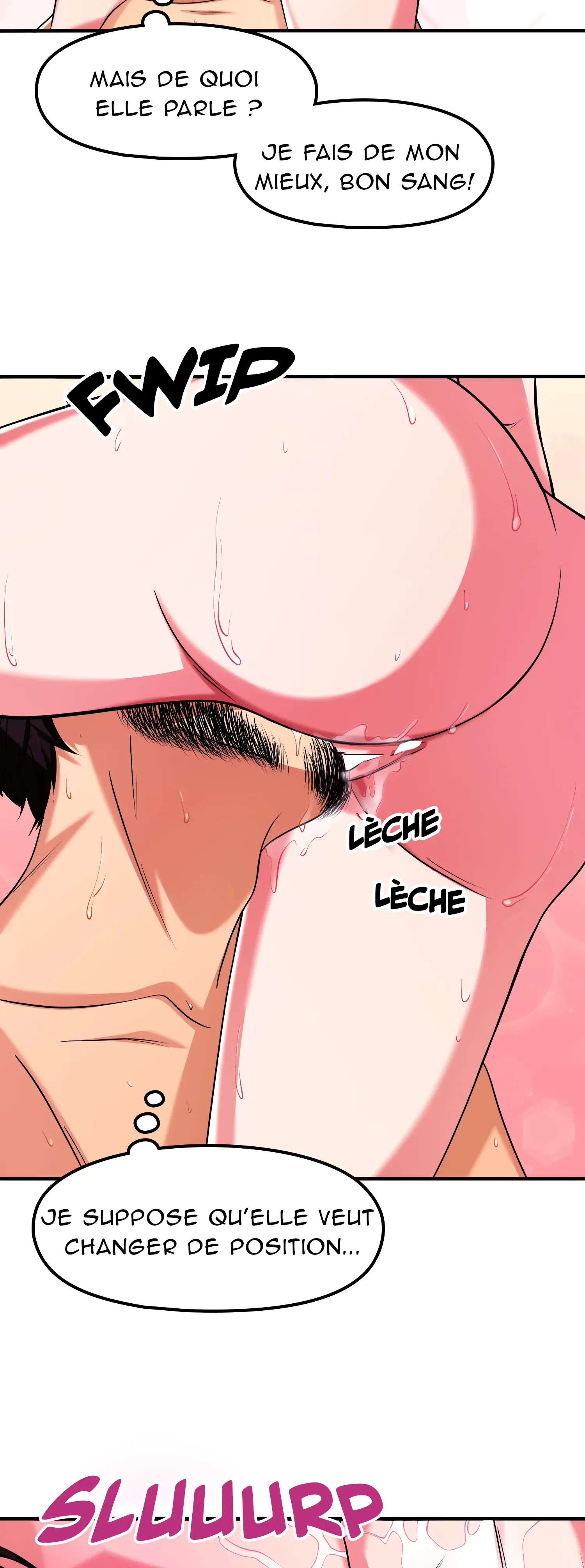 Frappe-moi Les Couilles - Episode 4 - read scene 28