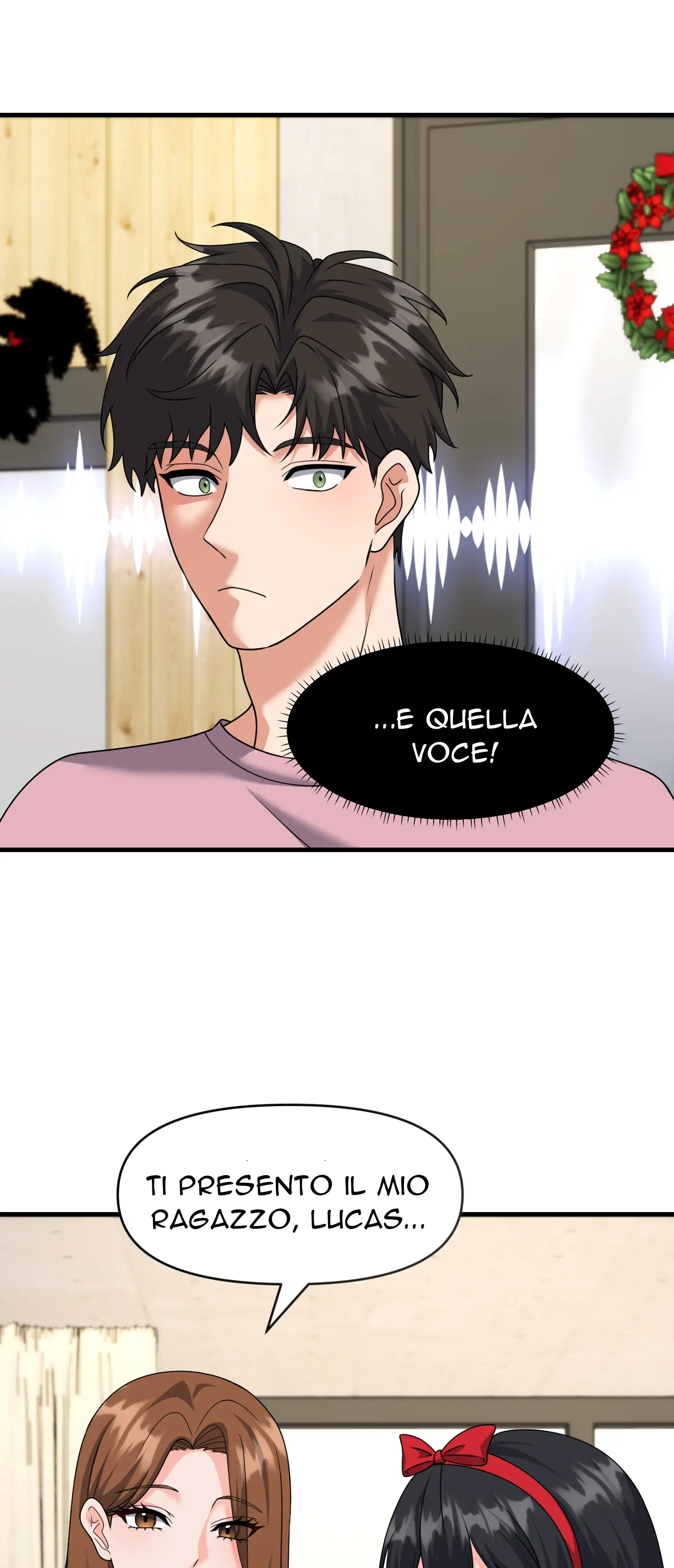 Il Mio Natale Di Desiderio - Episode 1 - read scene 44