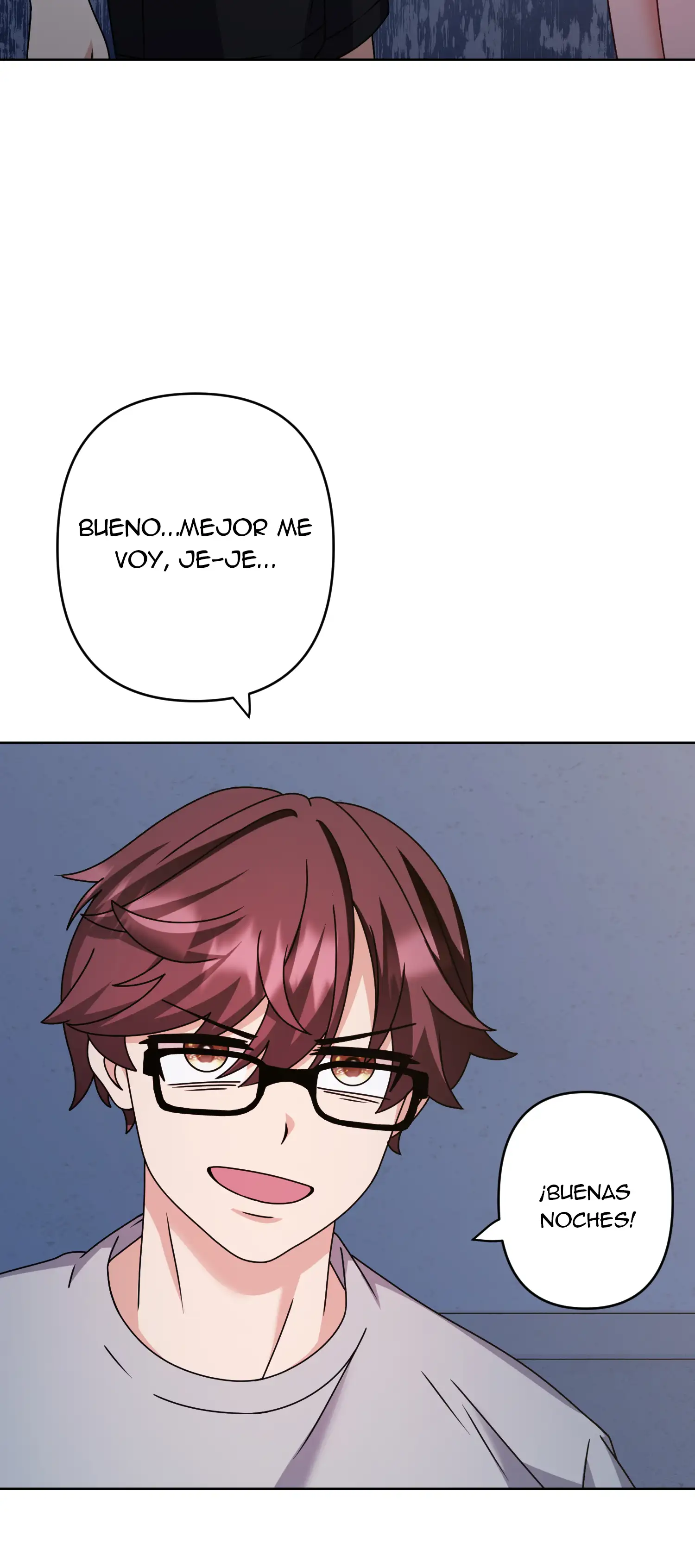 Hoyo 2: Mi Objetivo - Prologue - read scene 21