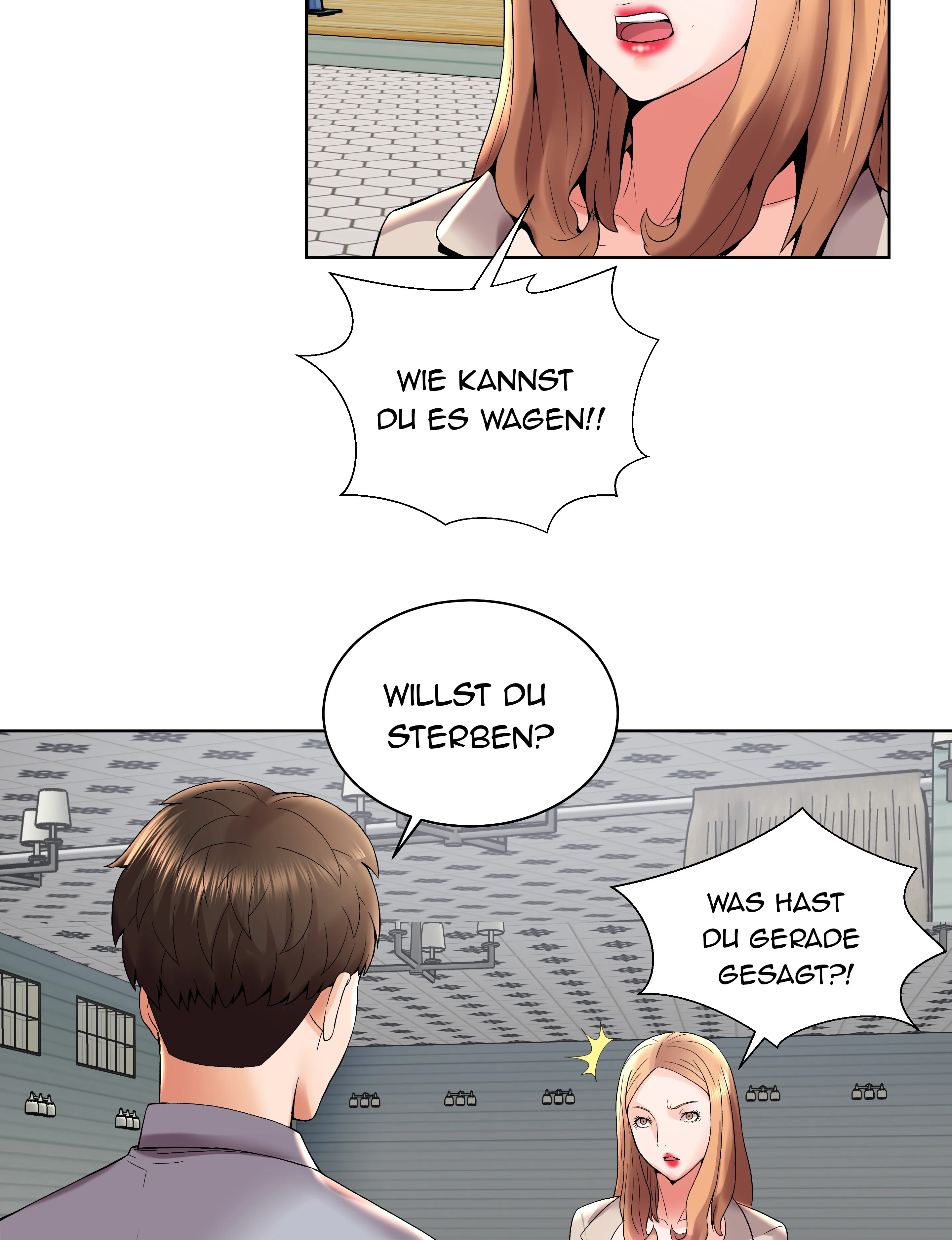 Gefangen durch Verlangen - Episode 3 - read scene 30