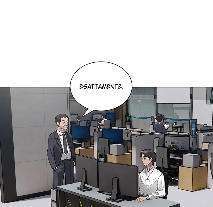l'impiegato di banca - Episode 1 - read scene 55