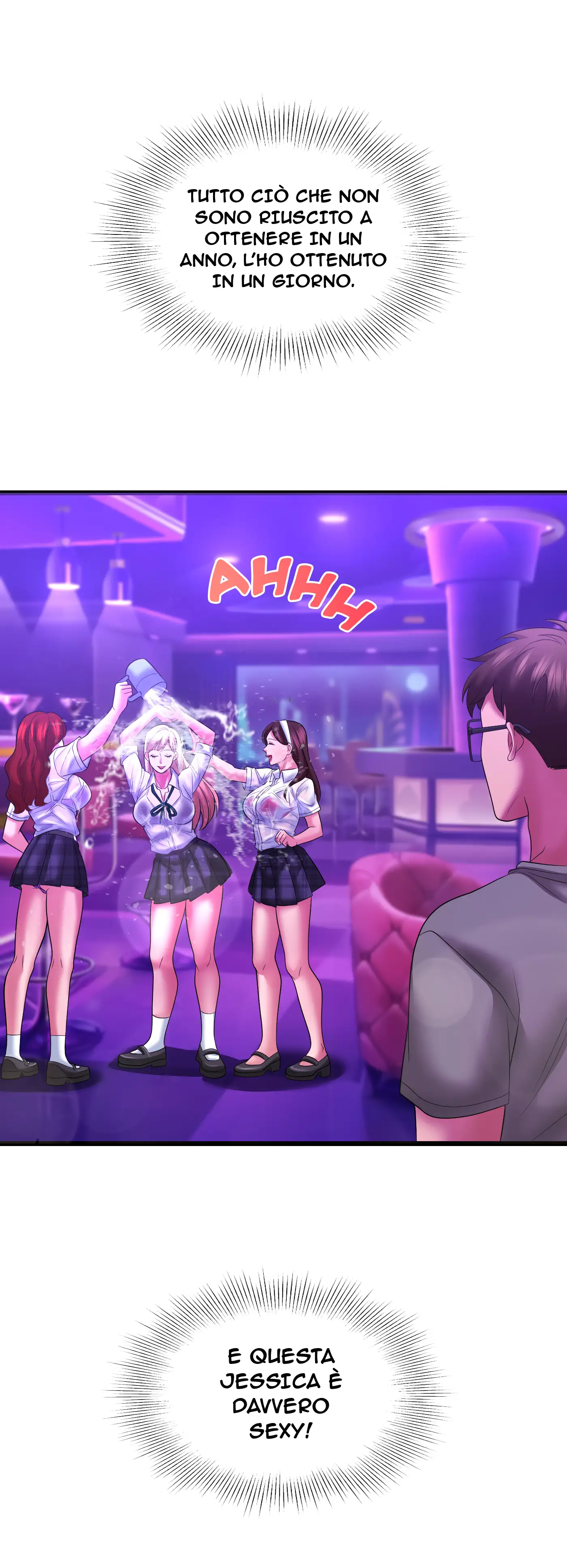 Matrigna Del College - Episode 2 - read scene 51