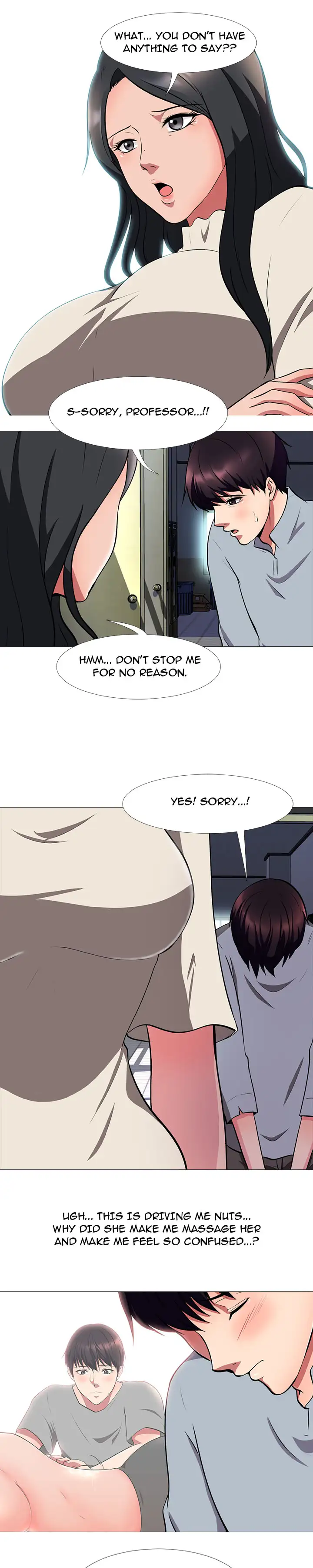 Extra Credit - Episode 4 - read scene 13