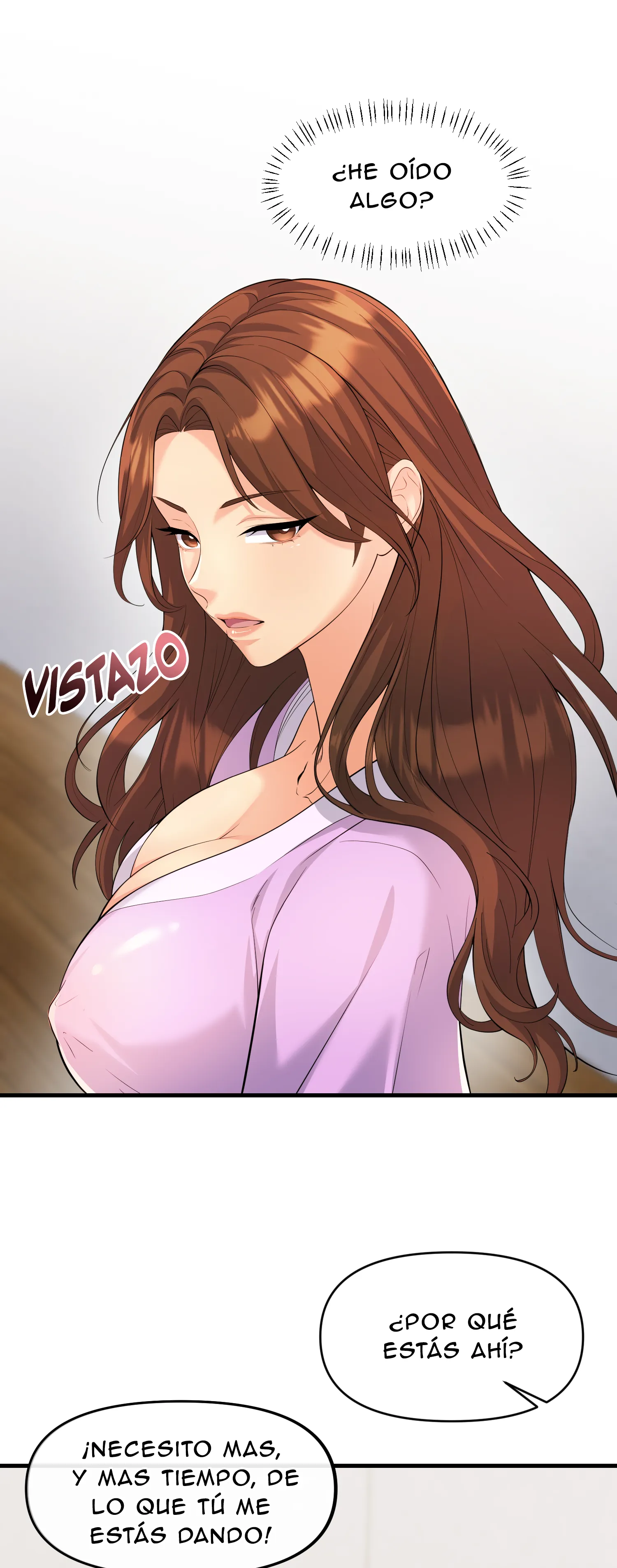 ¡Súbeme fuerte! - Episode 1 - read scene 26