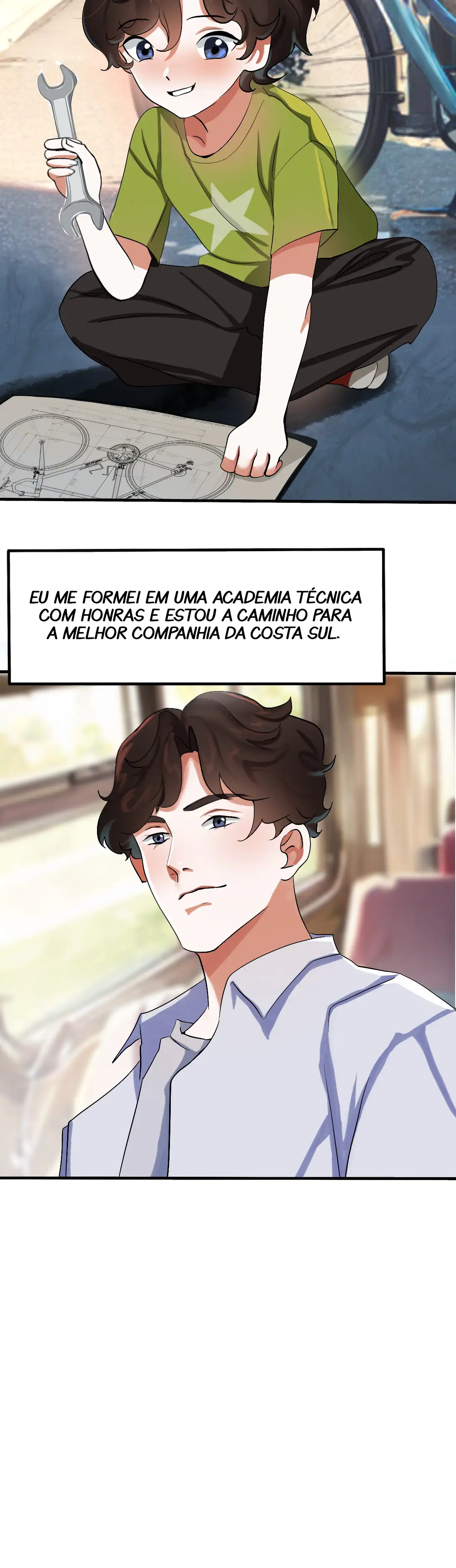 O Faz-Tudo Do Dormitório Feminino - Episode 1 - read scene 3
