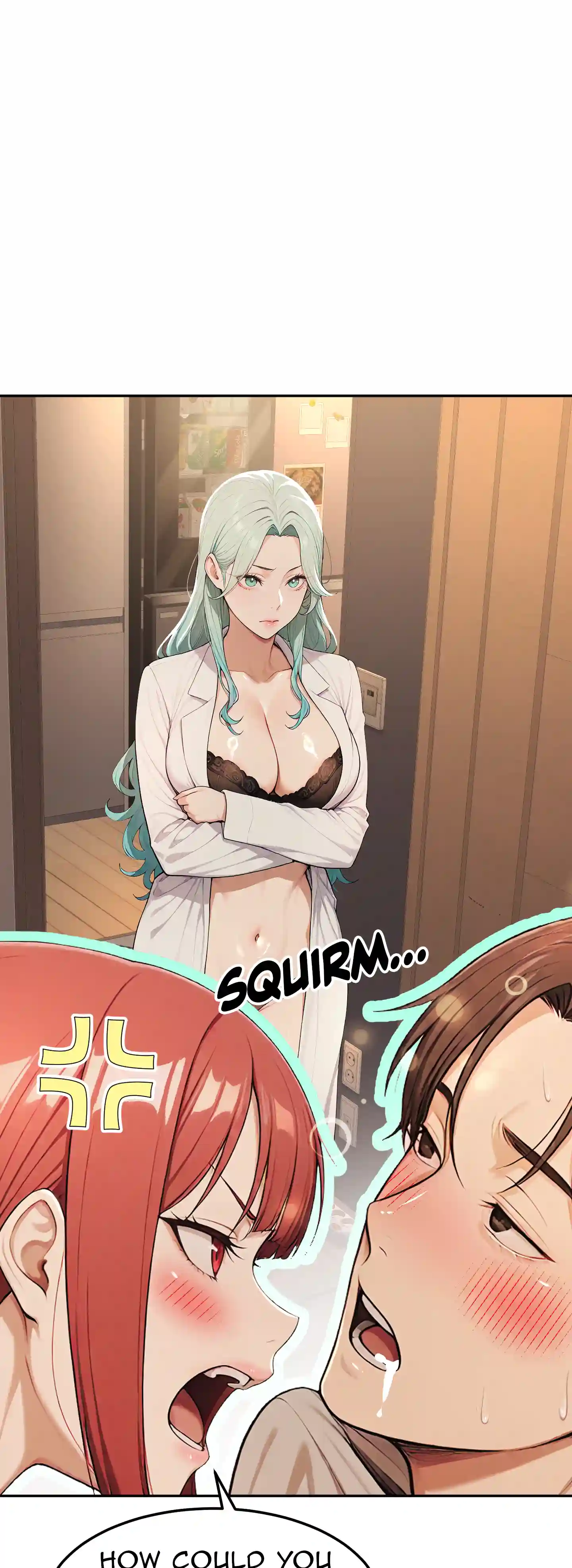 7GF Paradox - Episode 5 - read scene 6