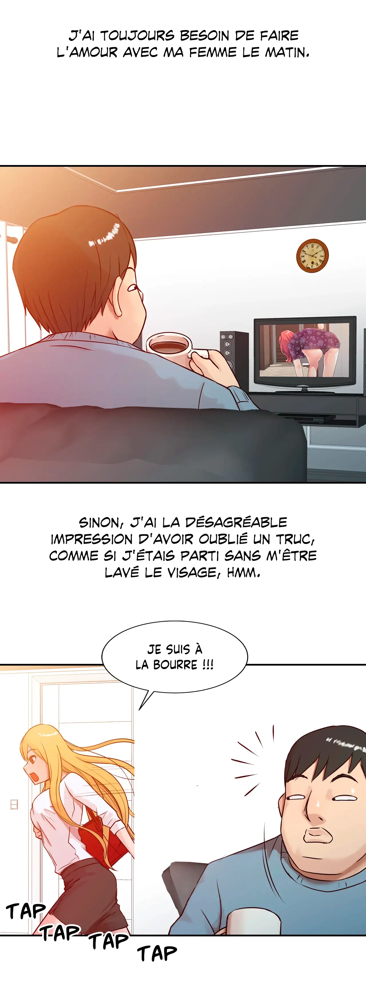 Belle-Sœur En Formation - Episode 2 - read scene 6