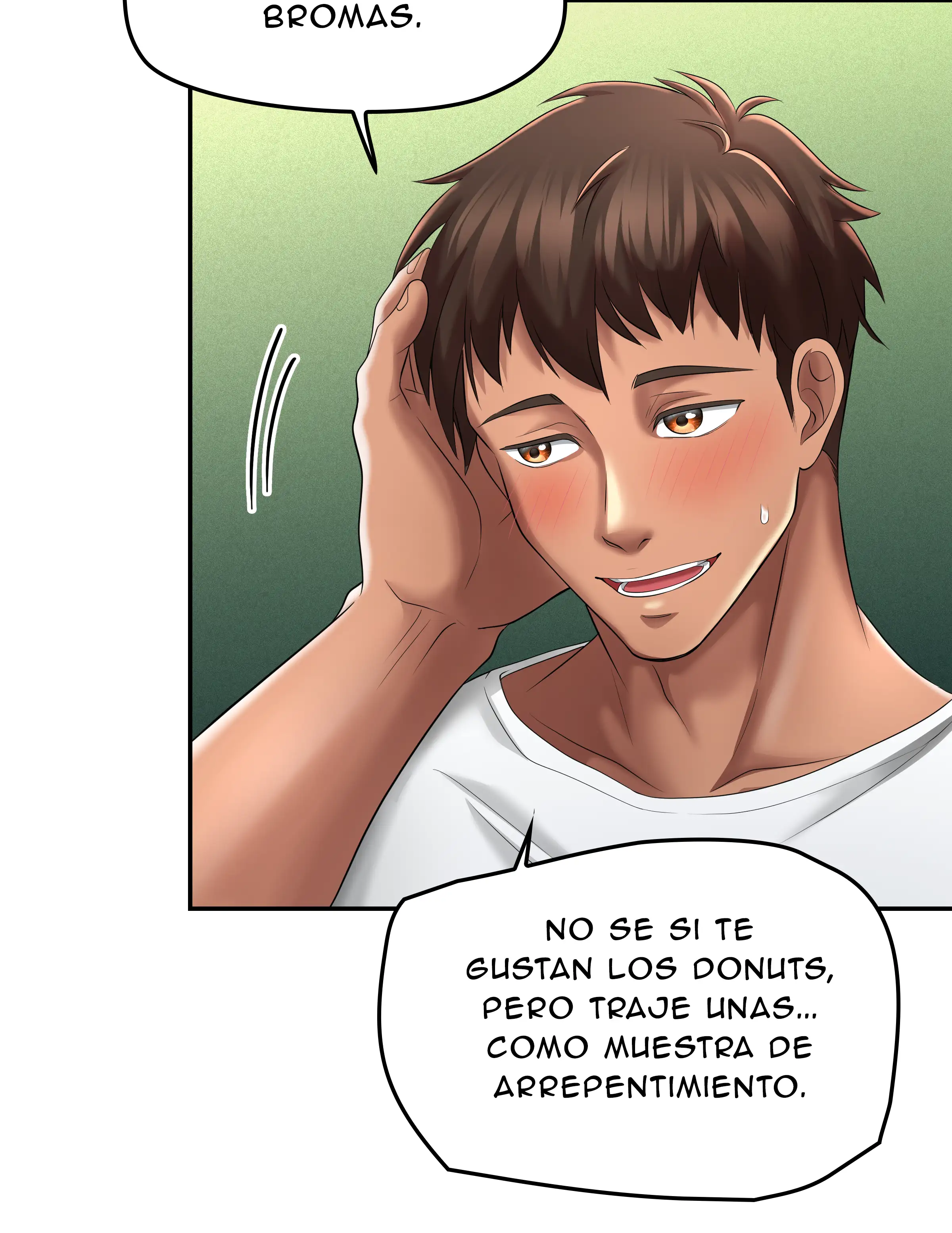 Broma Que Salió Mal - Episode 1 - read scene 72
