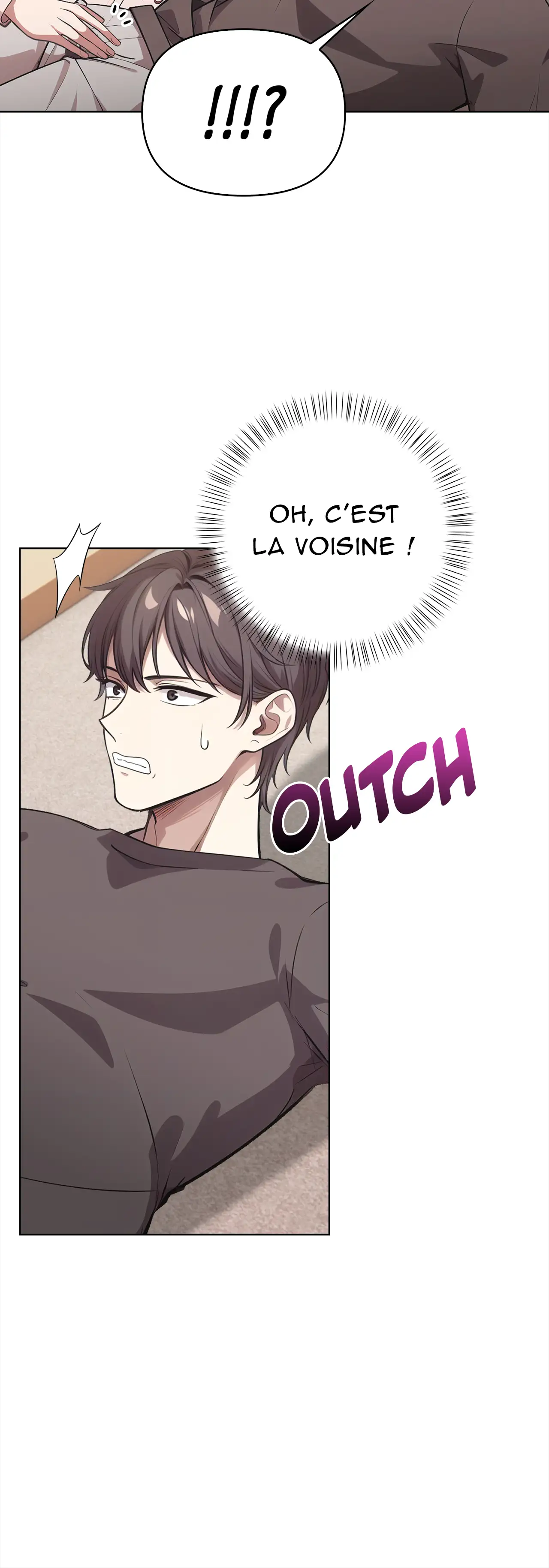Le Secret De La Femme Mariée - Episode 1 - read scene 28