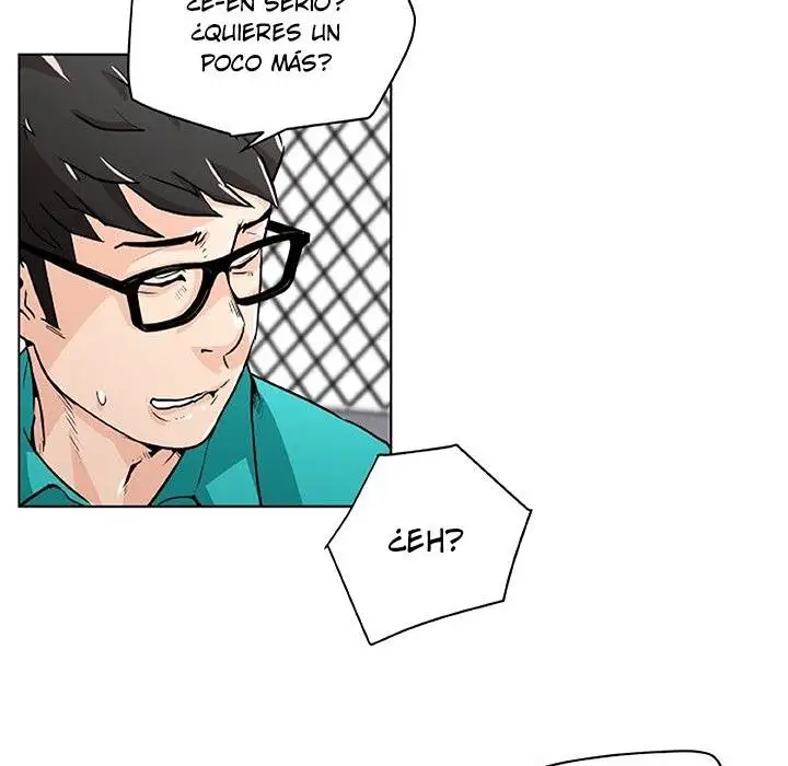 Una Mujer Que Come Sola - Episode 2 - read scene 46