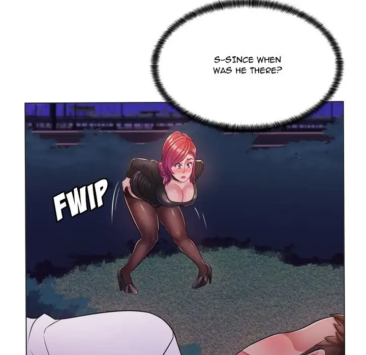 Teacher's Nightlife - Episode 3 - read scene 35