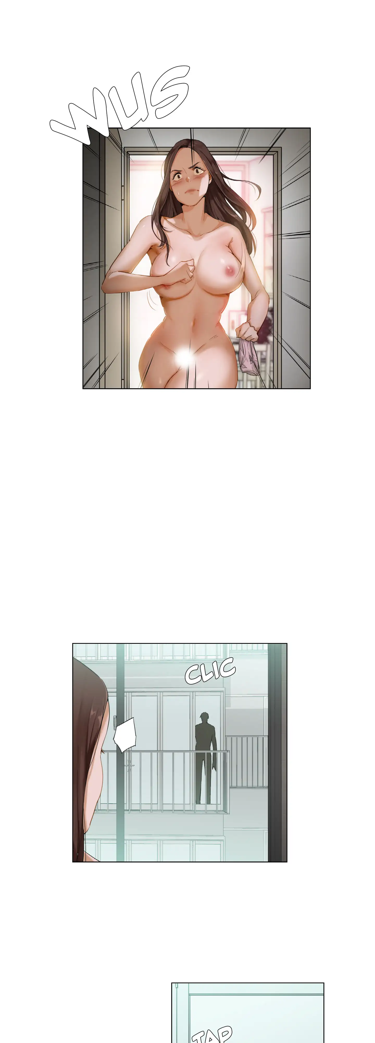 Por Favor, Mírame - Episode 1 - read scene 16