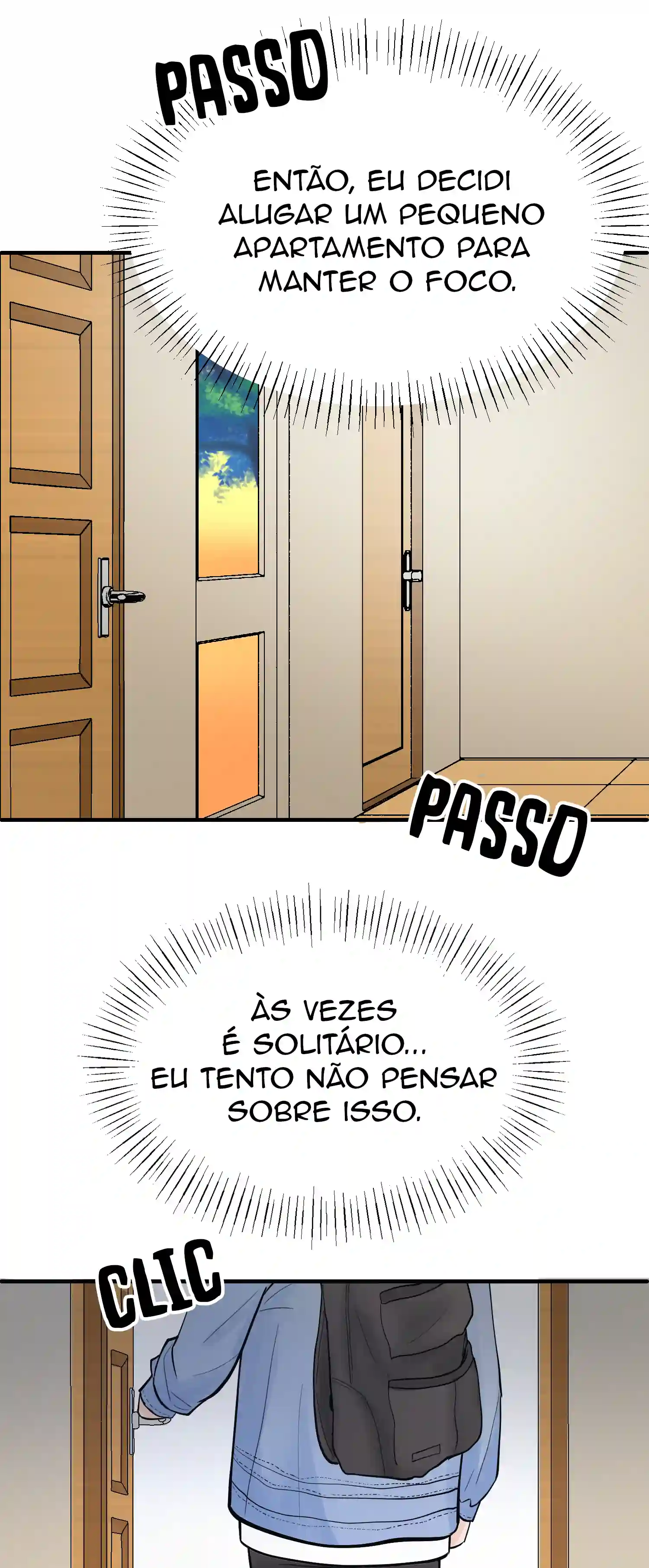 Entre Jogos e Paixões - Episode 1 - read scene 35