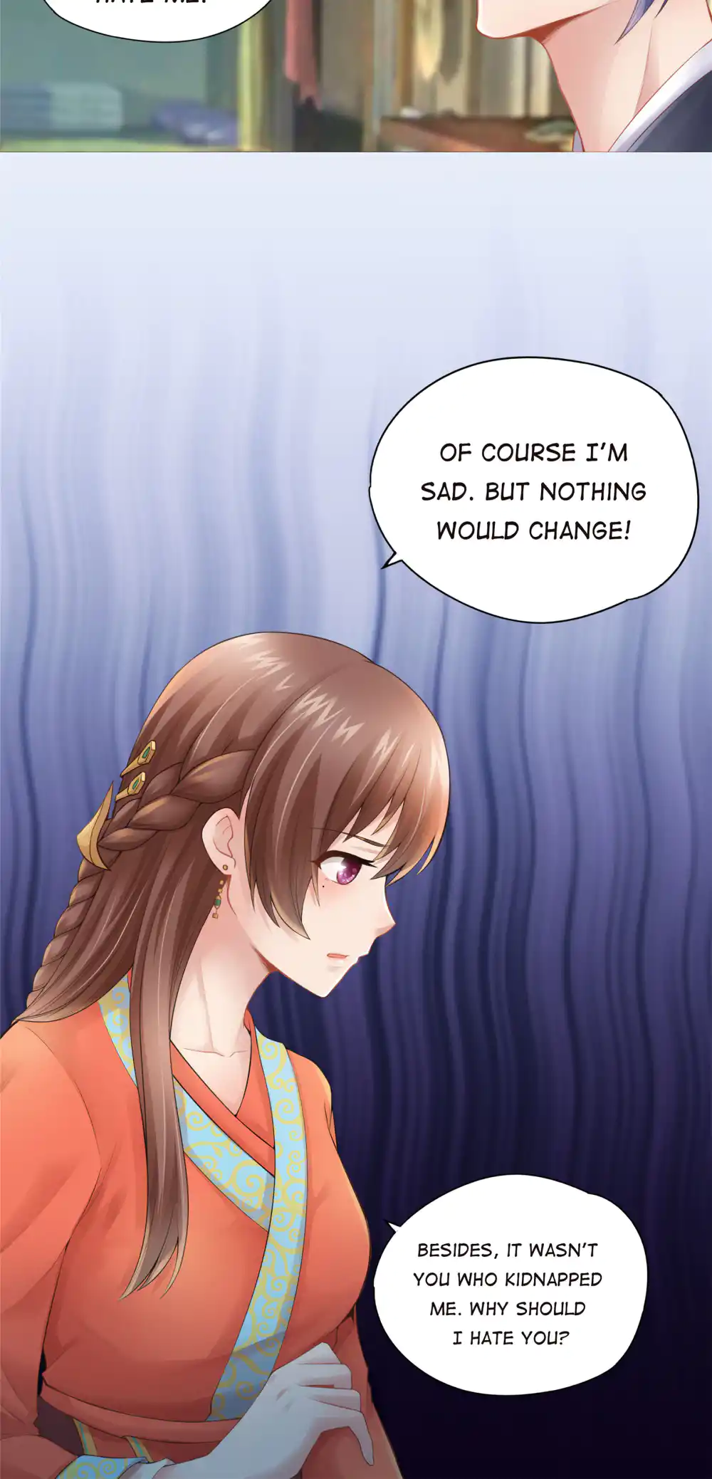 Chef Cenicienta - Episode 4 - read scene 30