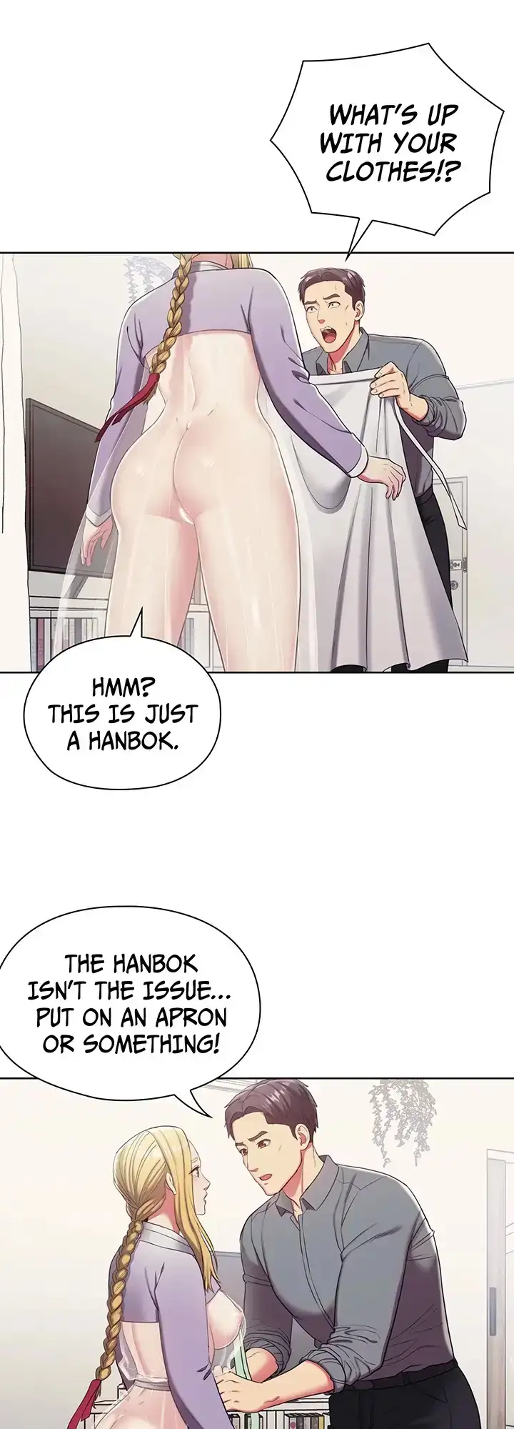 Master, May I Turn You On? - Episode 2 - read scene 20