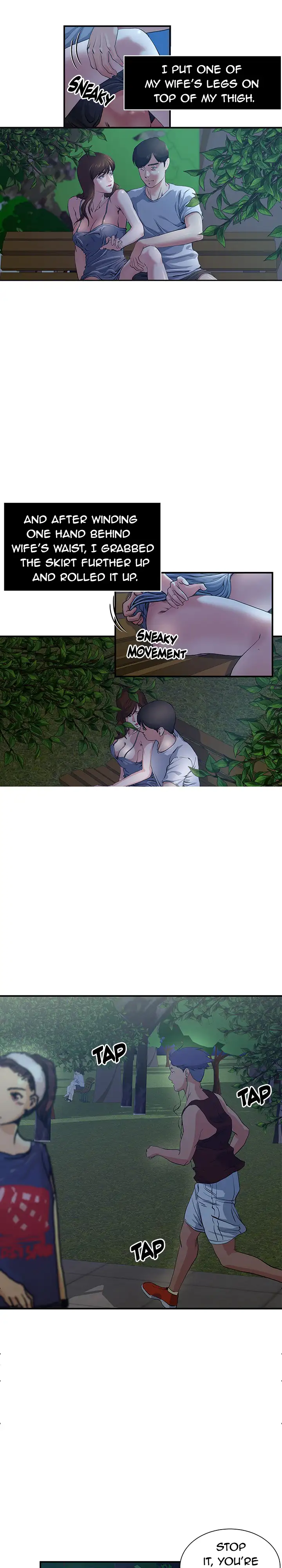 Exposure - Prologue - read scene 13